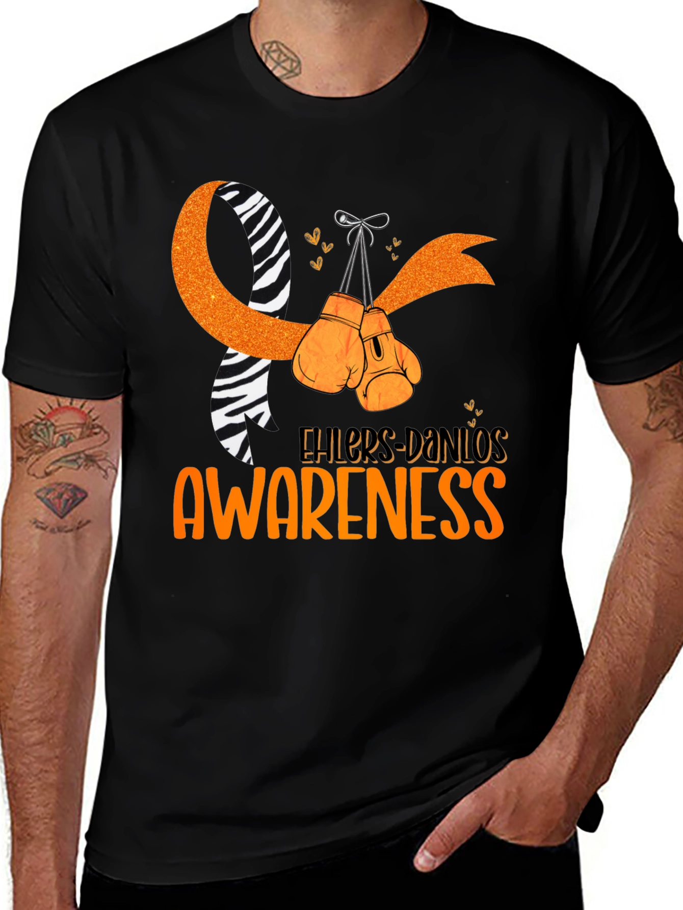 Ehlers-Danlos Awareness T-Shirt