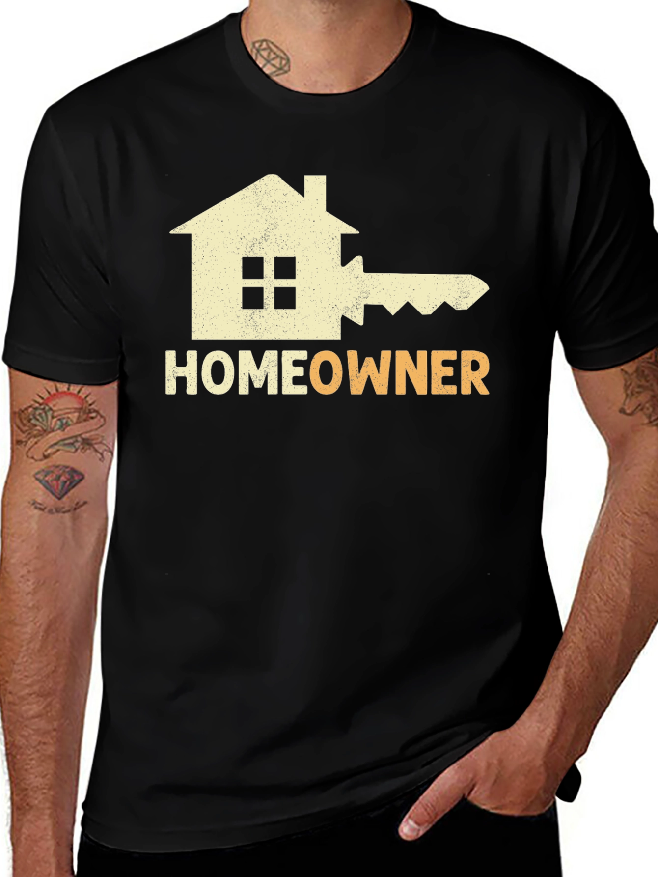 Homeowner T-Shirt