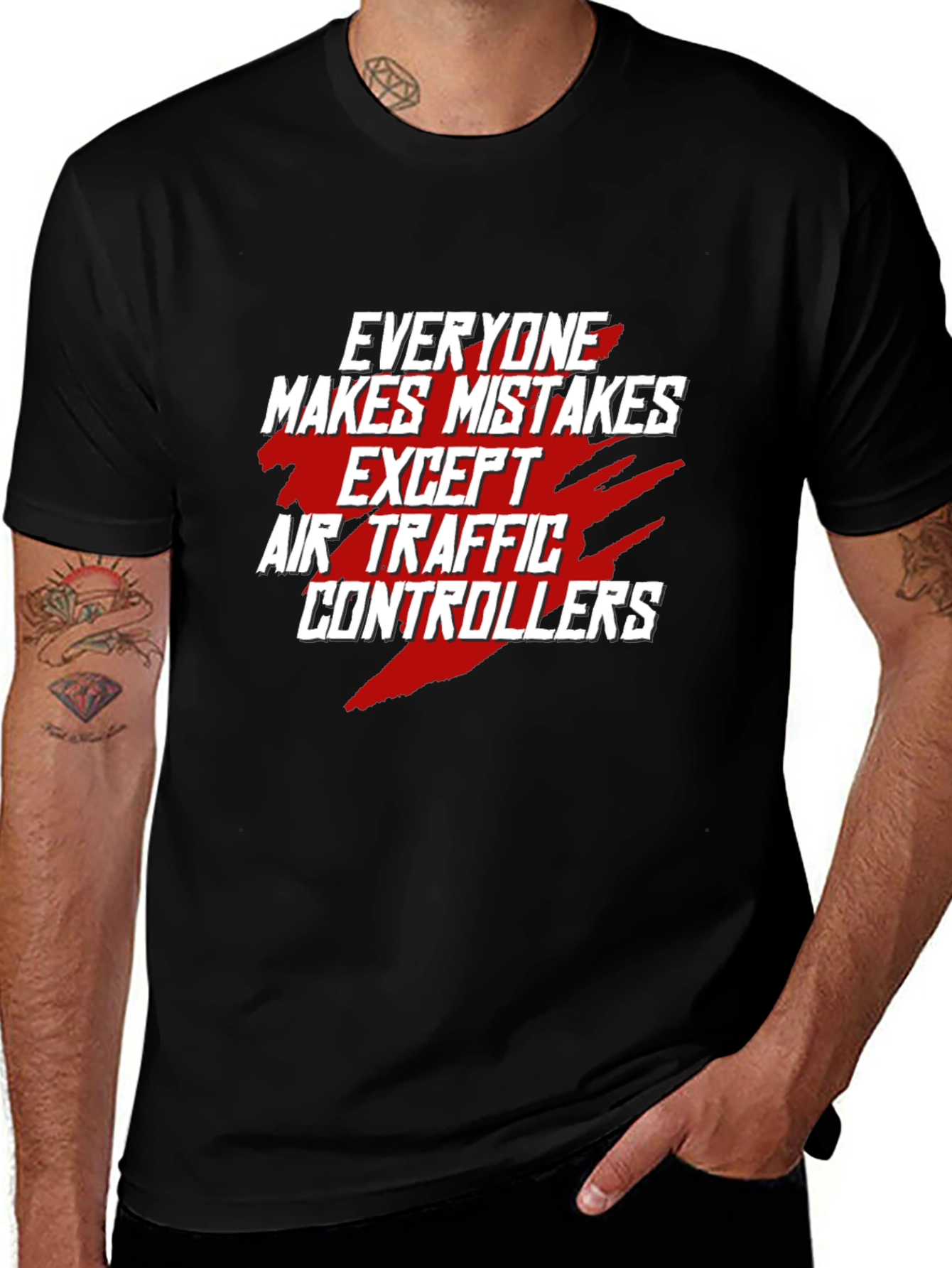 Variant 29 of Air Traffic Controller T-Shirt - Funny Gift