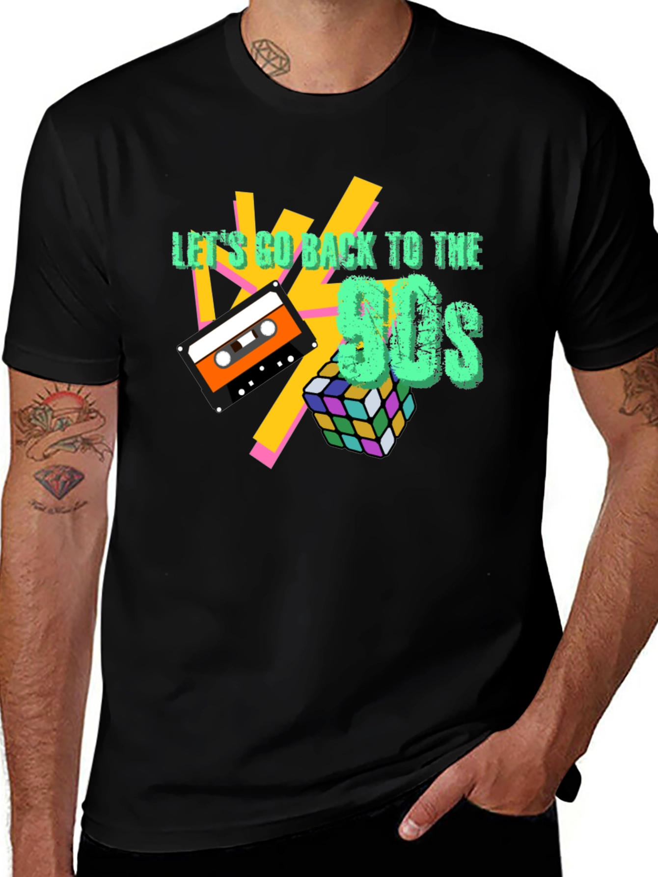 Retro 80s T-Shirt