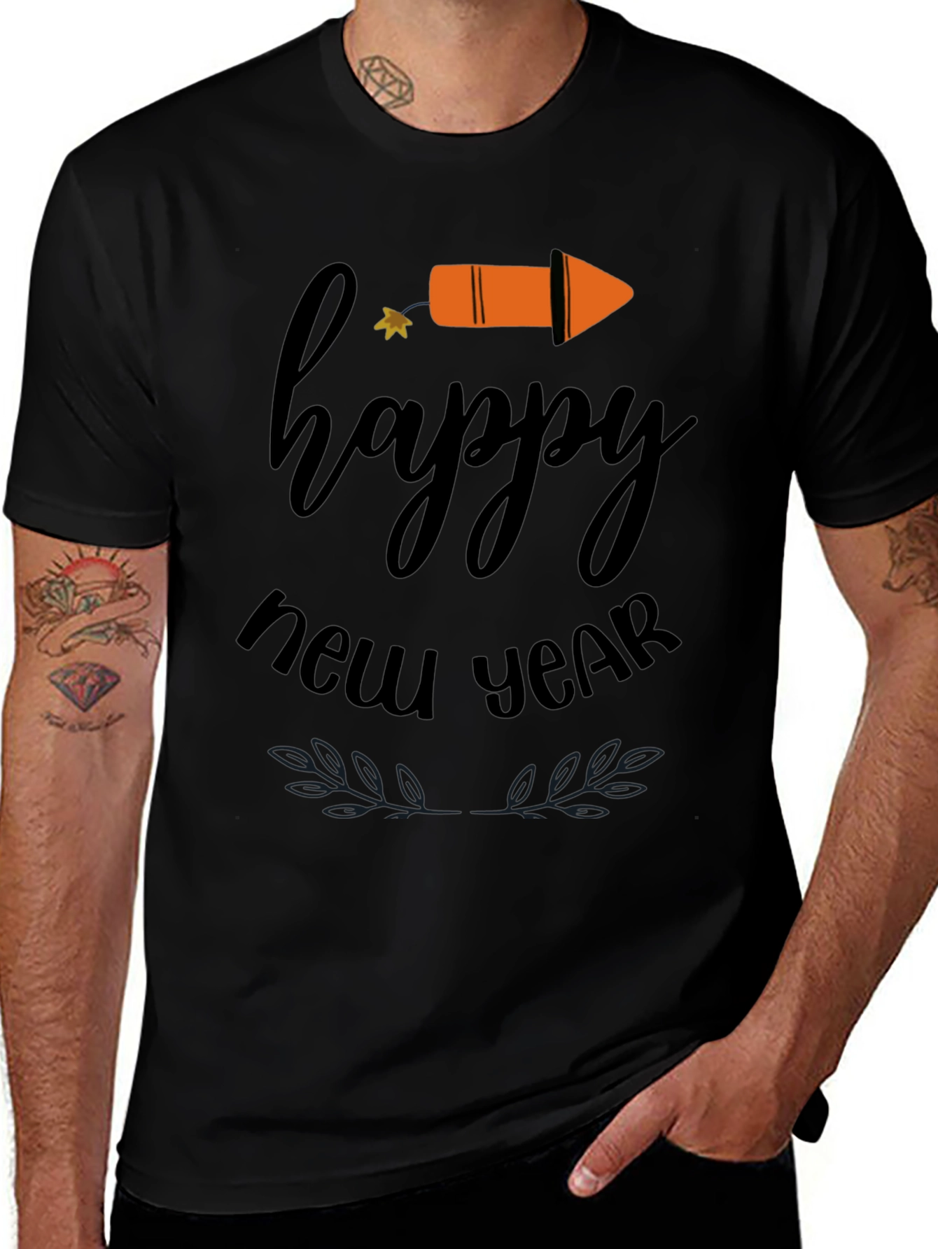 Happy New Year T-Shirt
