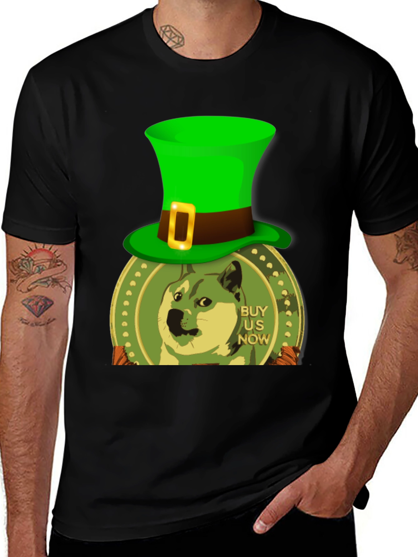 Lucky Doge T-Shirt