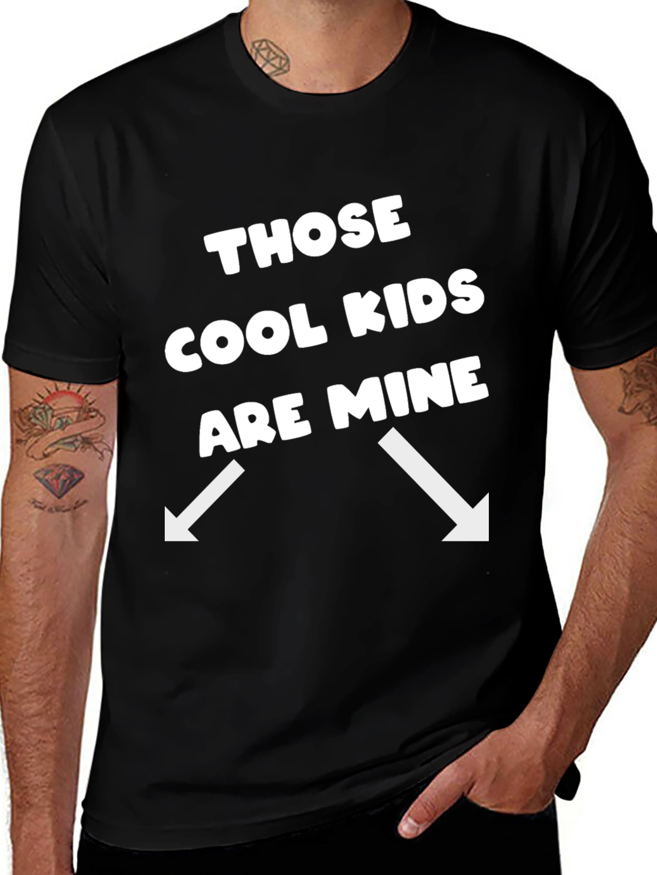 Cool Kids Are Mine T-Shirt