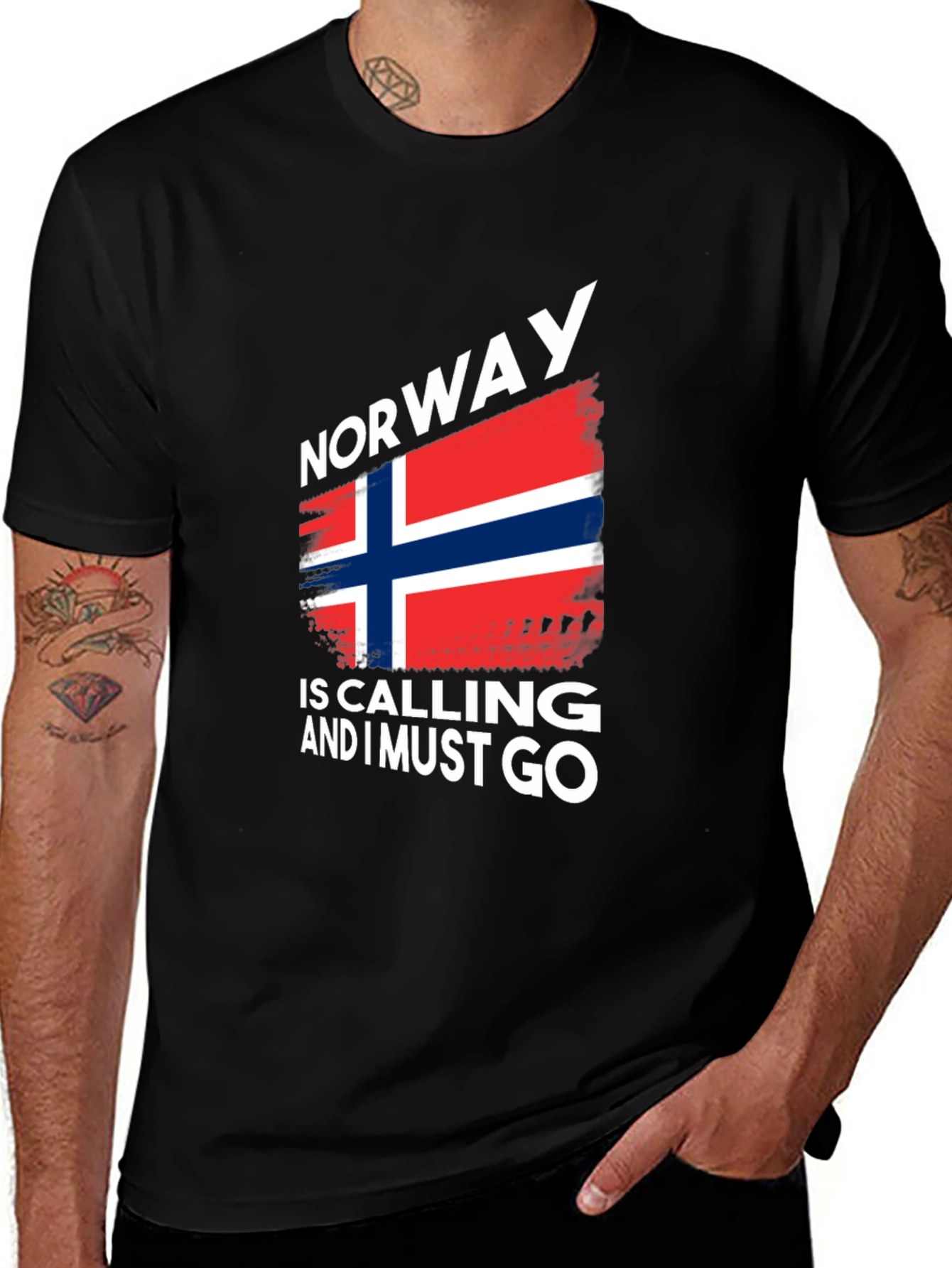 Norway Calling T-Shirt
