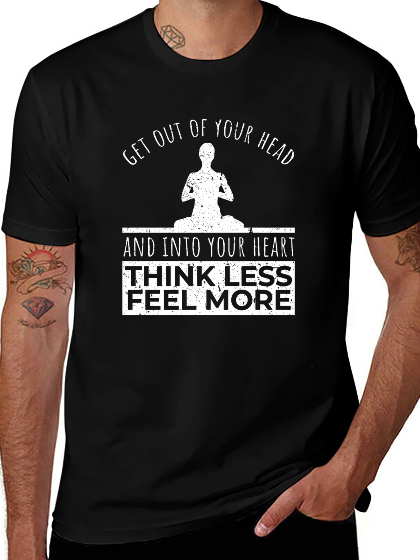Variant 23 of Get Out of Your Head T-Shirt