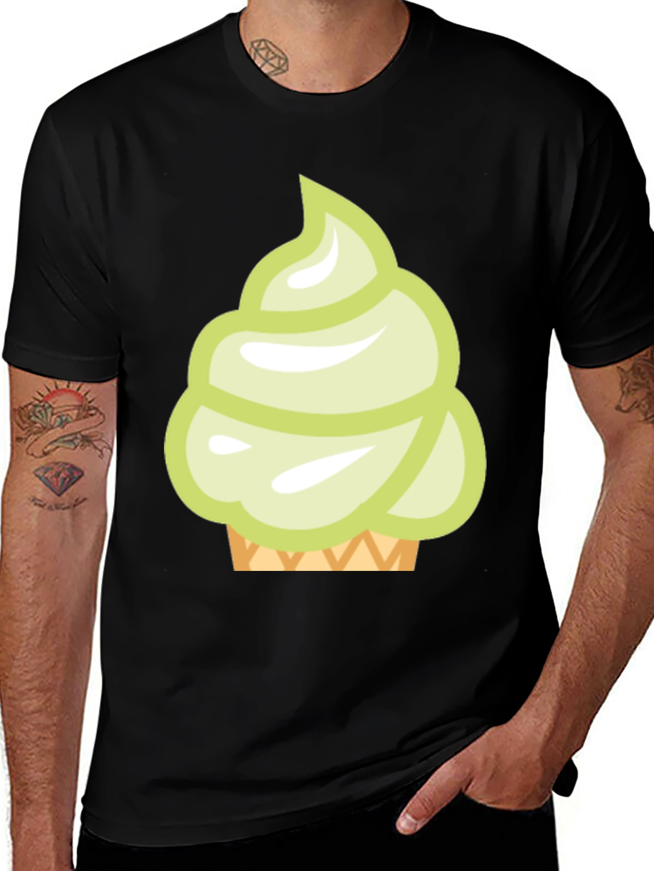 Variant 8 of Cool Treat T-Shirt