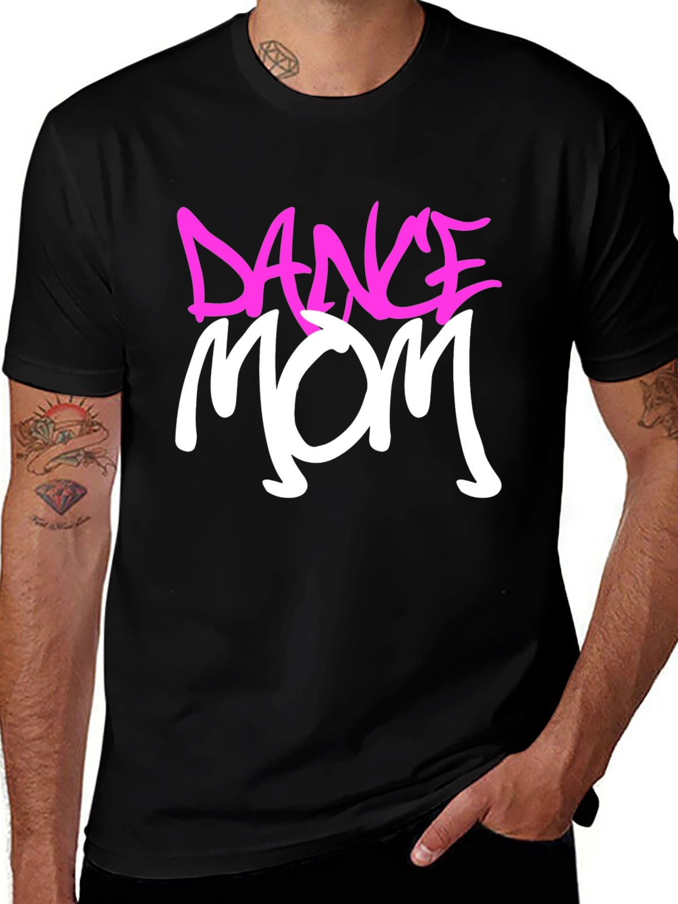 Variant 11 of Dance Mom T-Shirt - Fun Graphic Tee