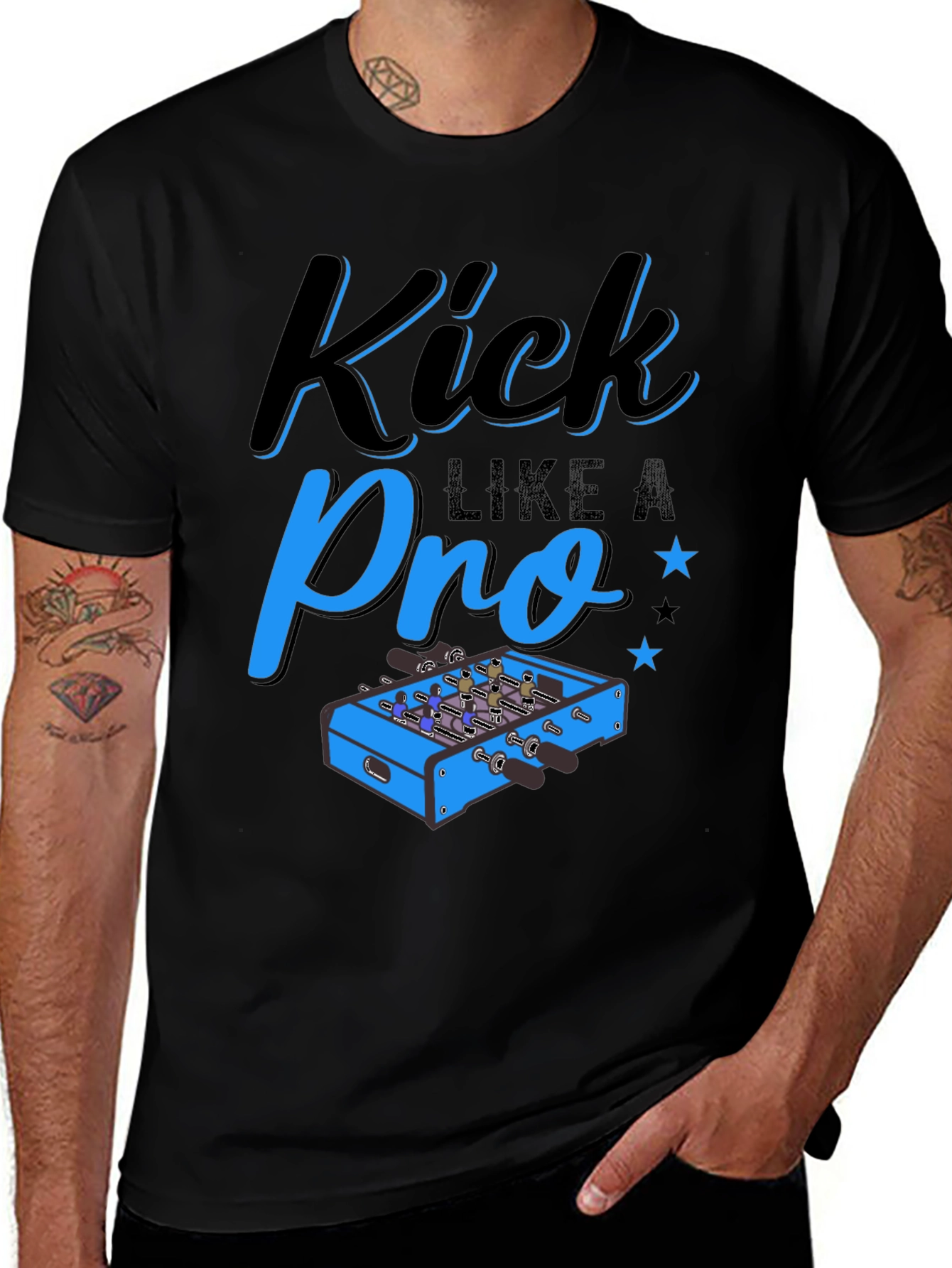 Kick Like a Pro T-Shirt