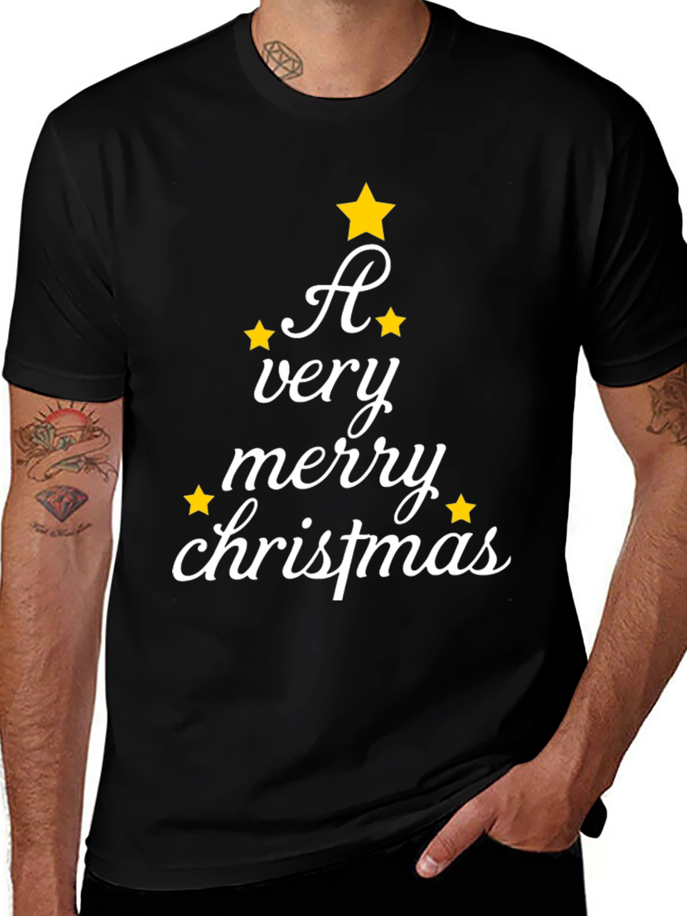 Festive Christmas T-Shirt