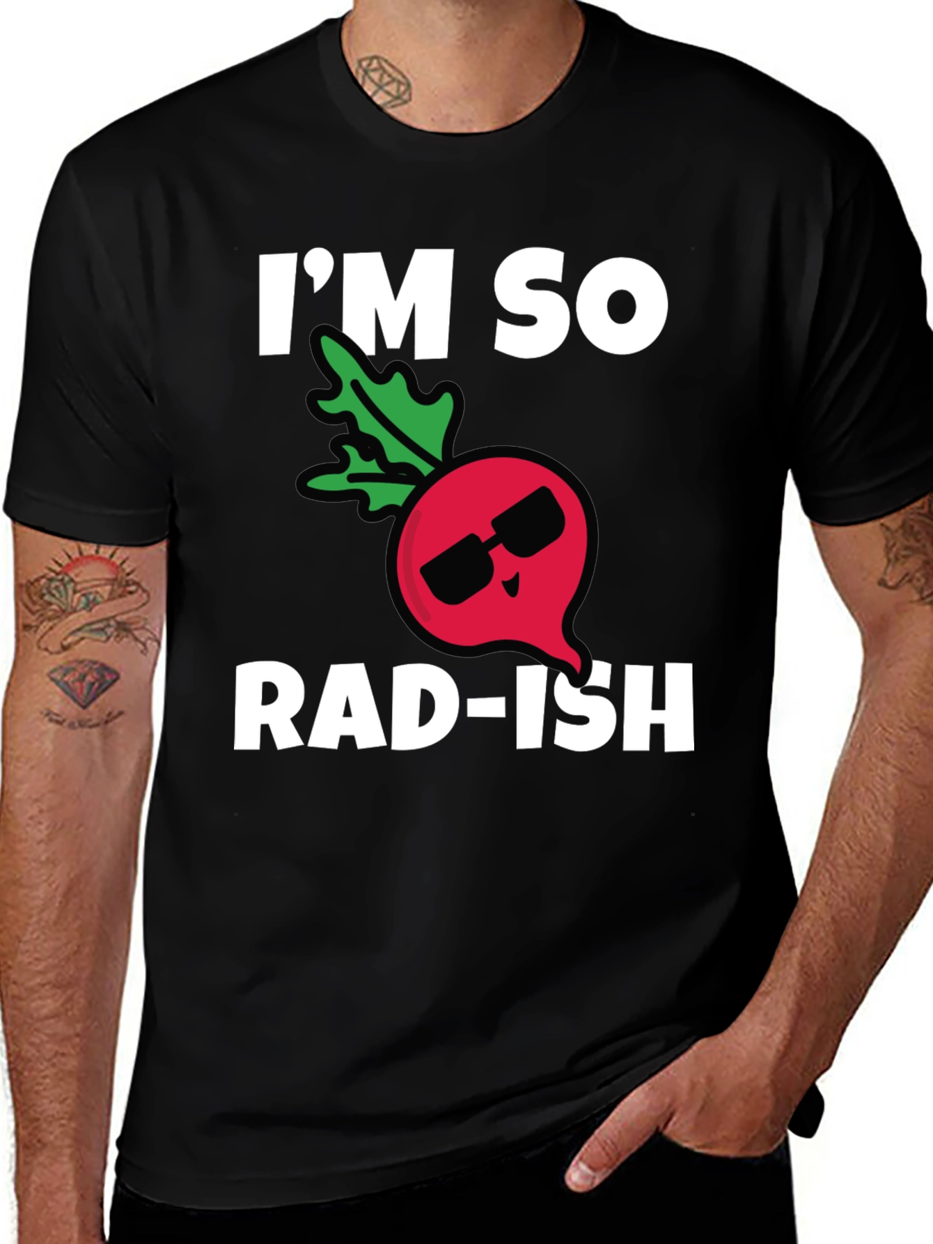 Variant 11 of I'm So Rad-ish T-Shirt