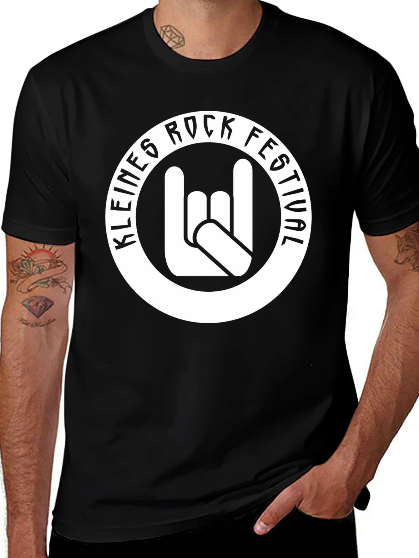 Variant 29 of Rock Festival T-Shirt