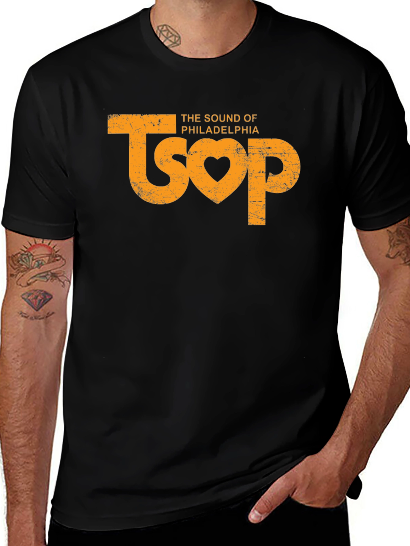TSOP The Sound Of Philadelphia T-Shirt