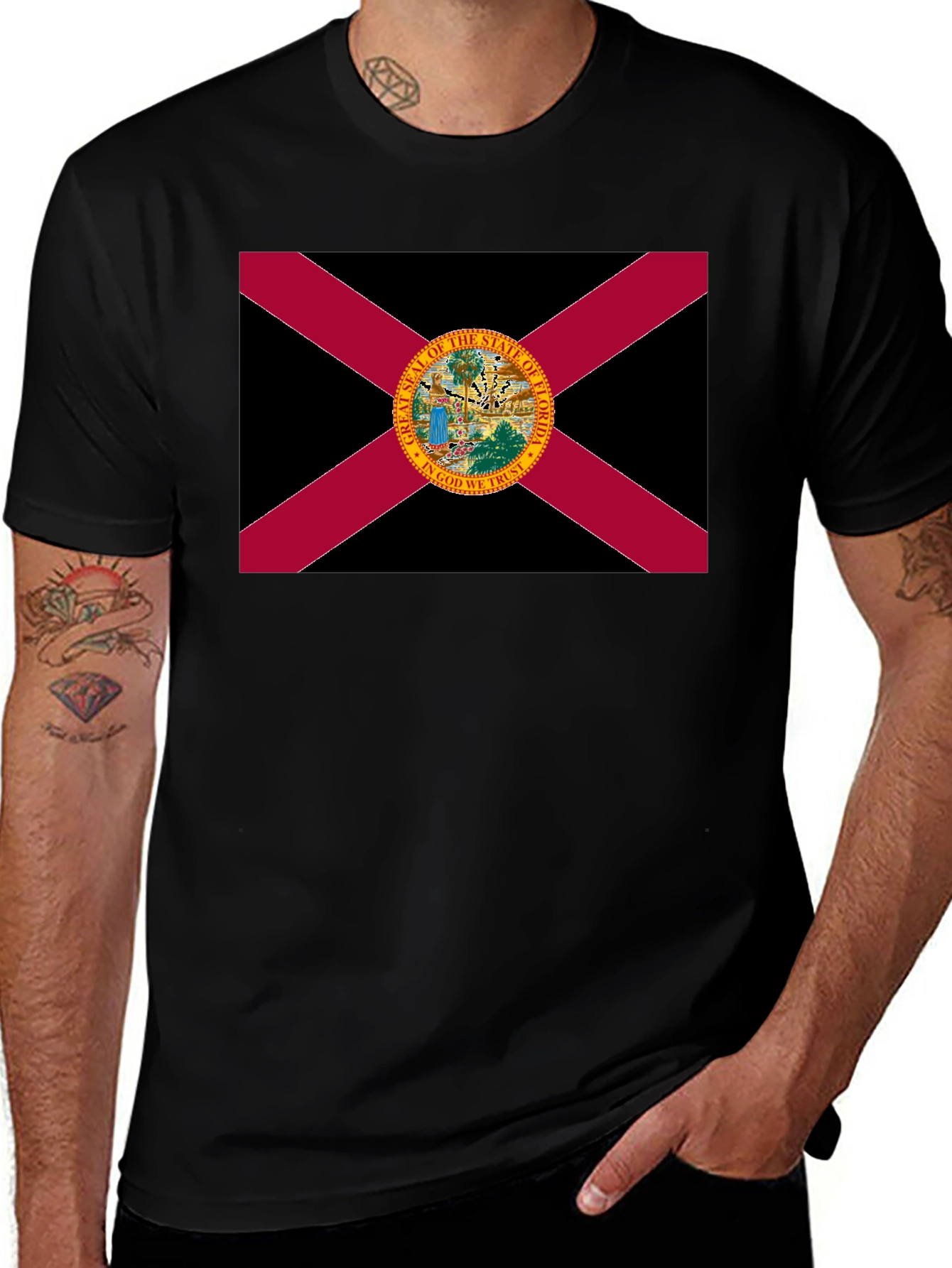 Florida Flag T-Shirt