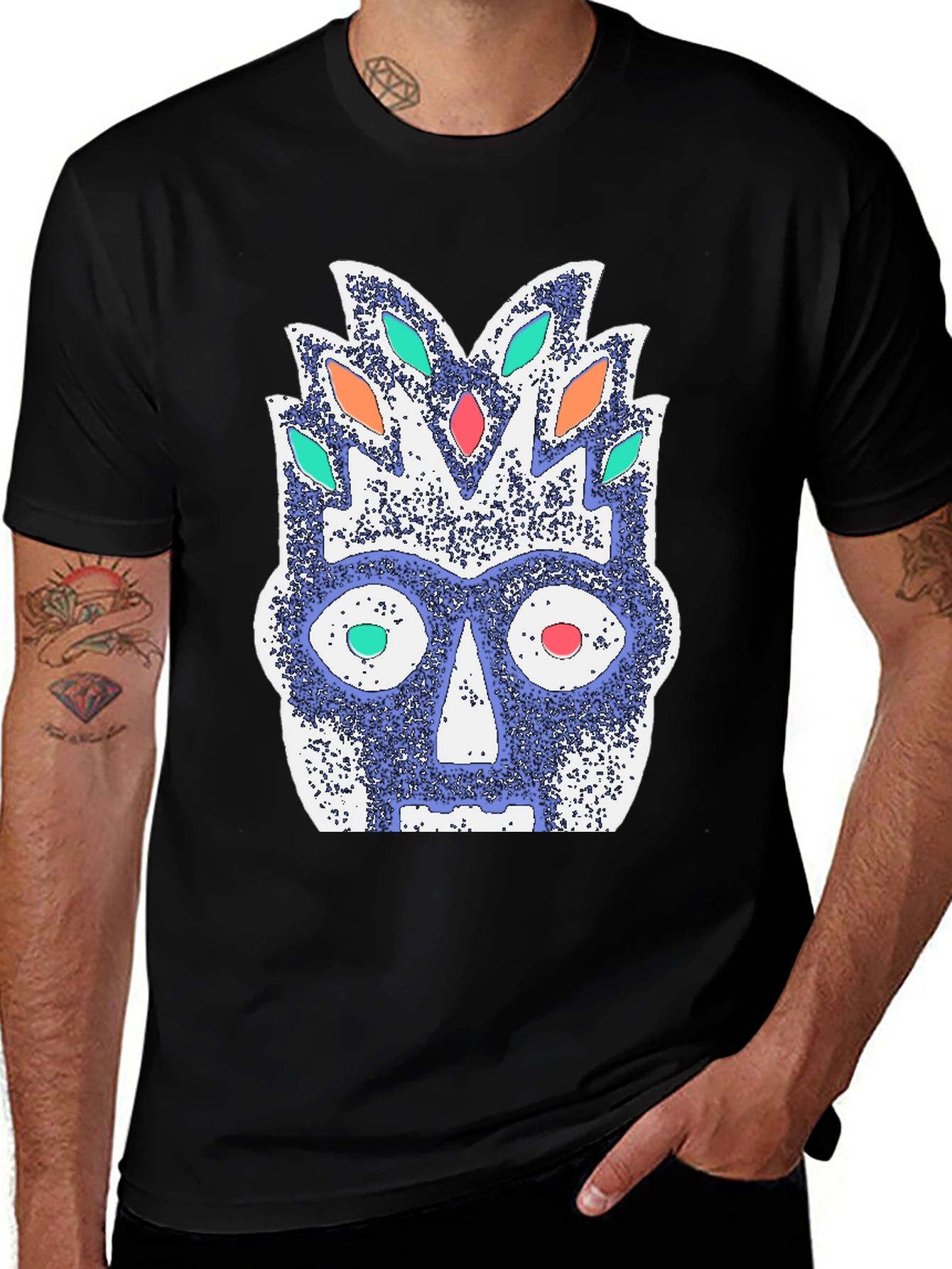 Variant 12 of Majora's Mask Inspired Graphic Tee