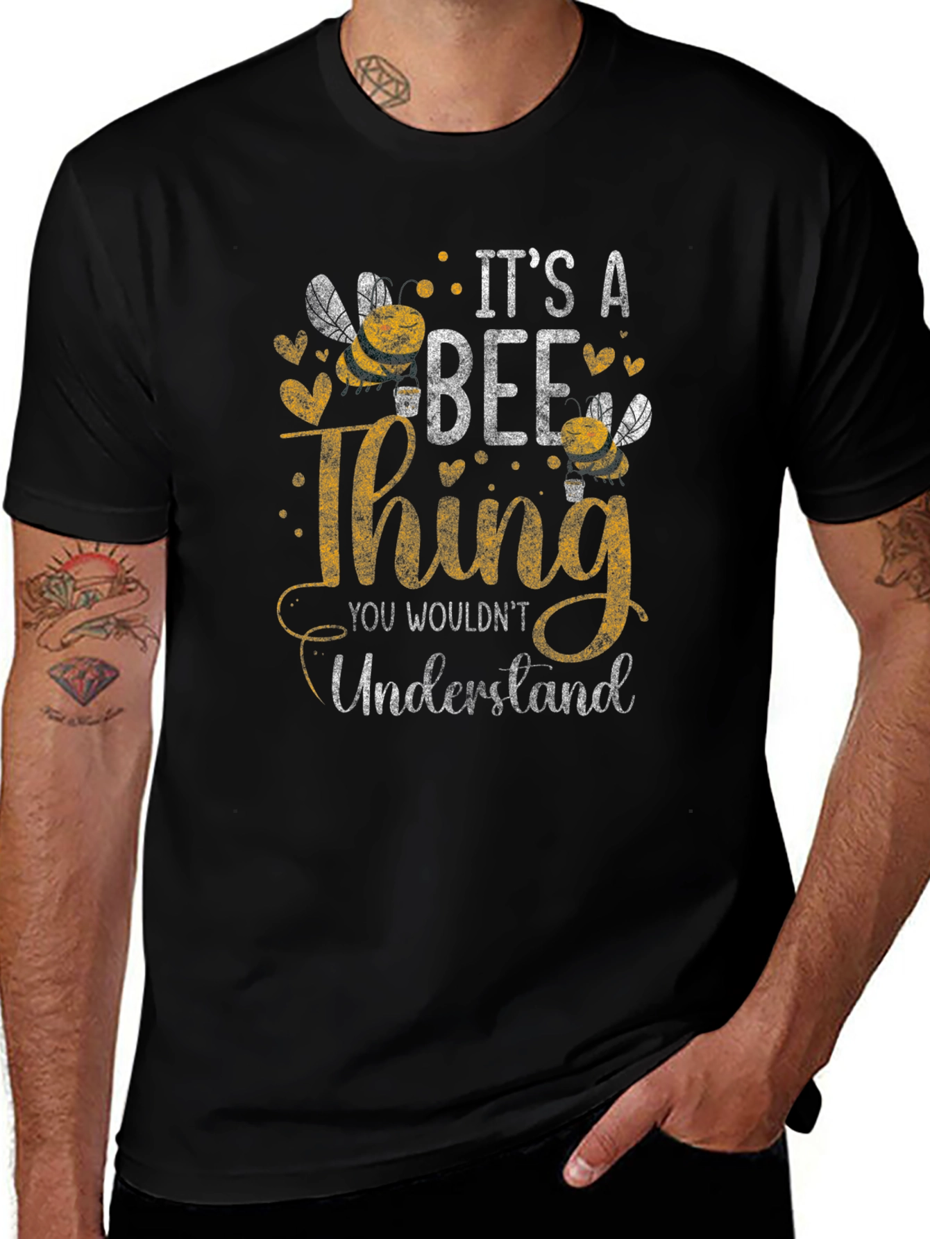 Variant 9 of It's a Bee Thing T-Shirt
