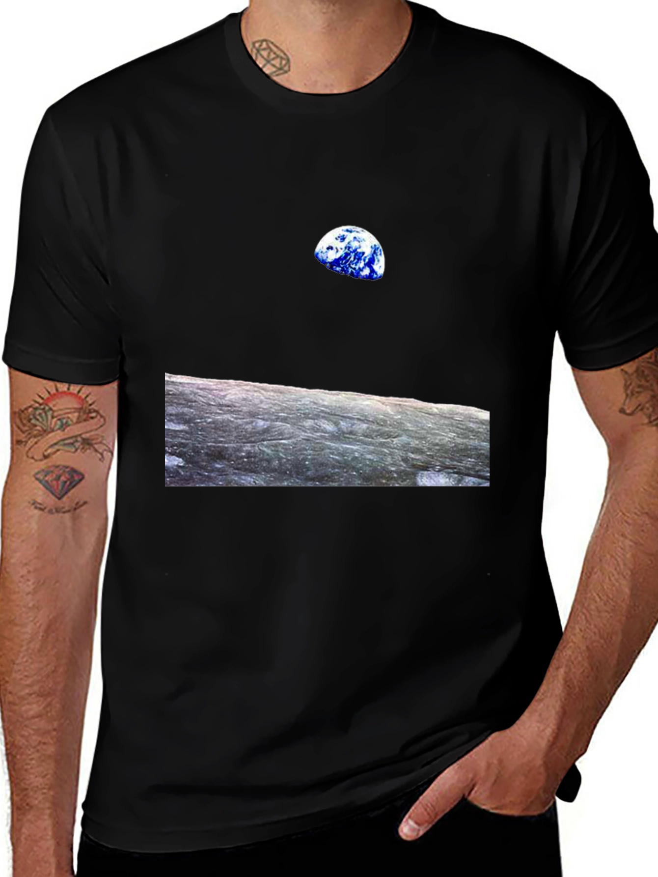 Earthrise T-Shirt