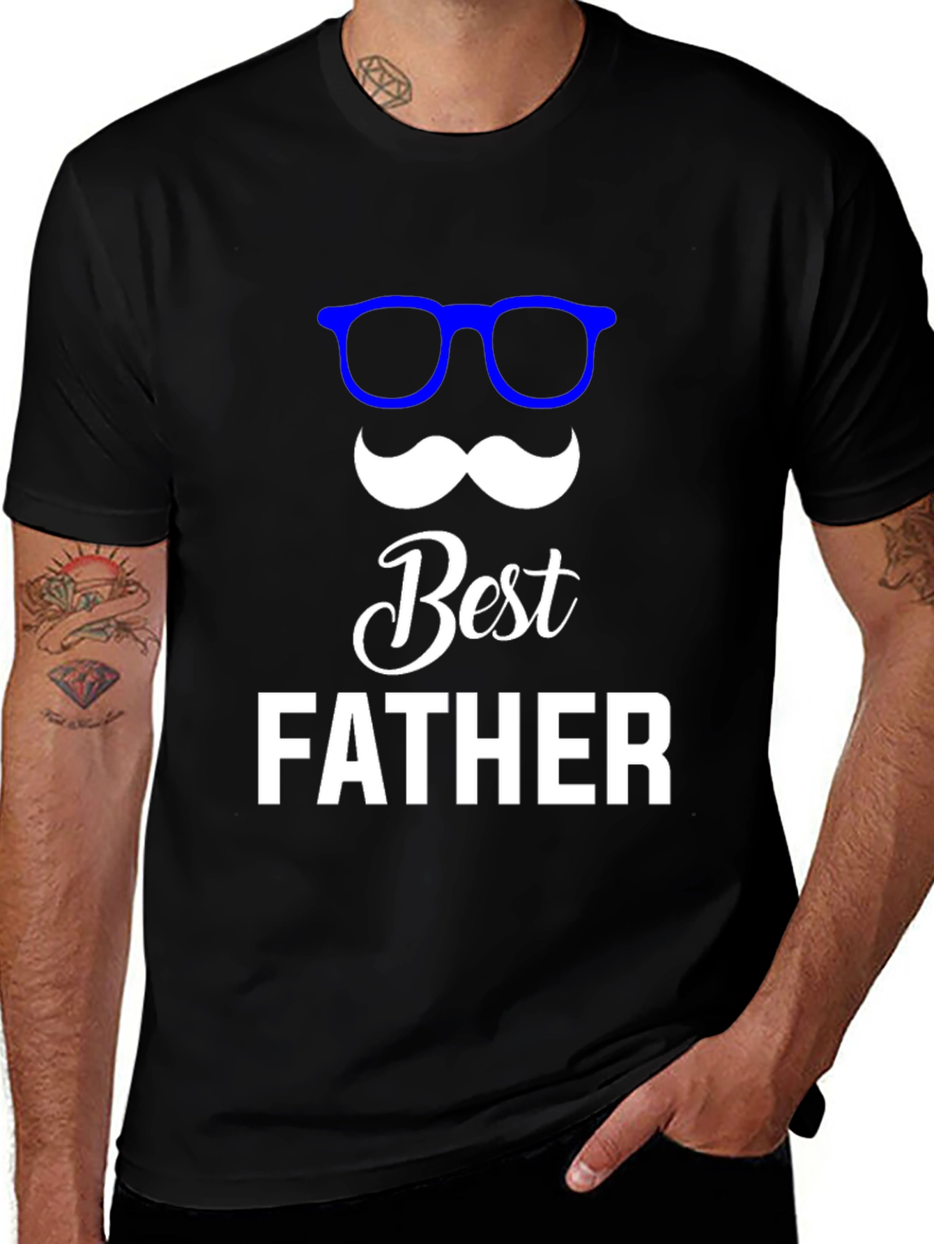 Best Father T-Shirt