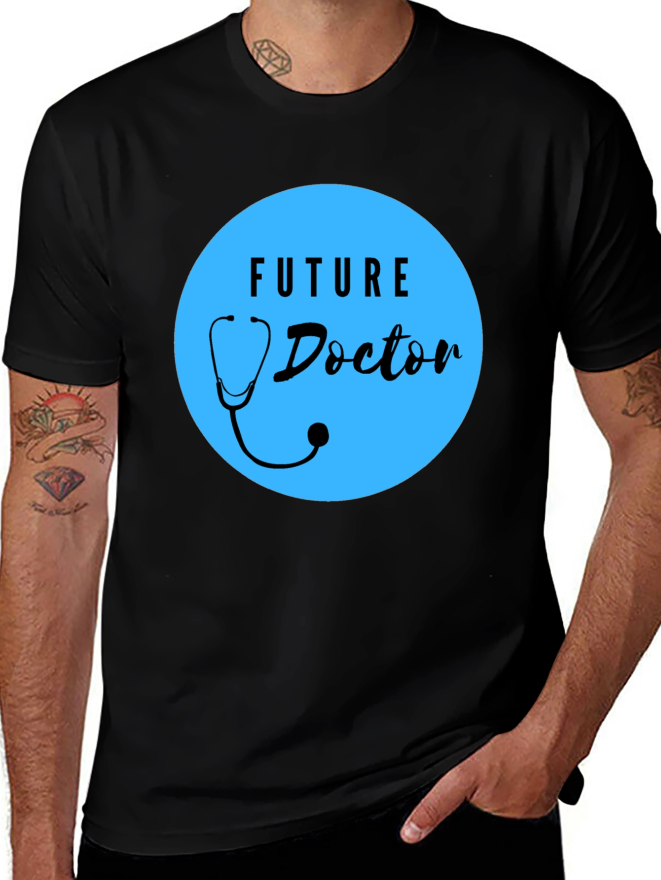 Future Doctor T-Shirt - Medical Student Gift
