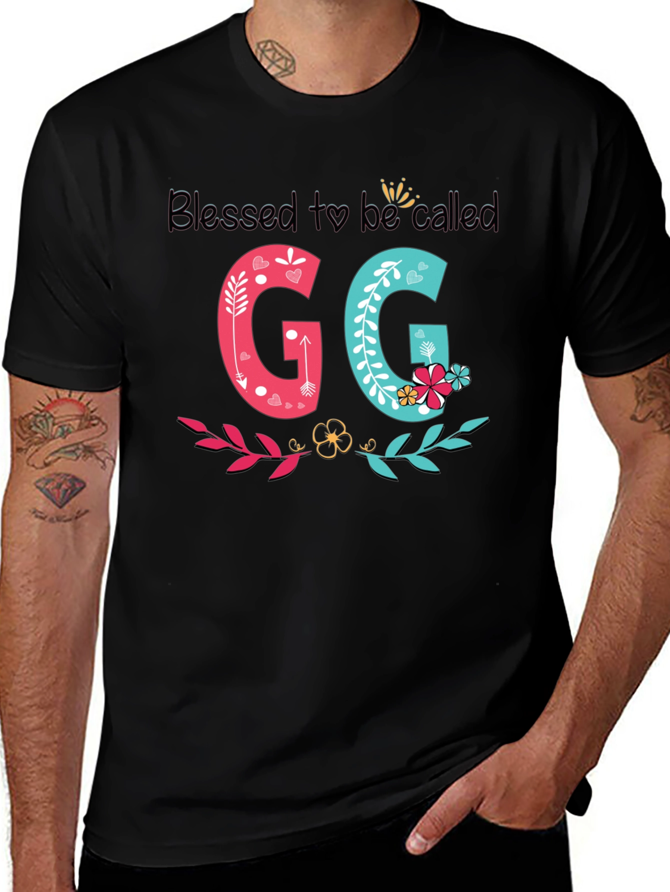 Blessed To Be Called GG T-Shirt