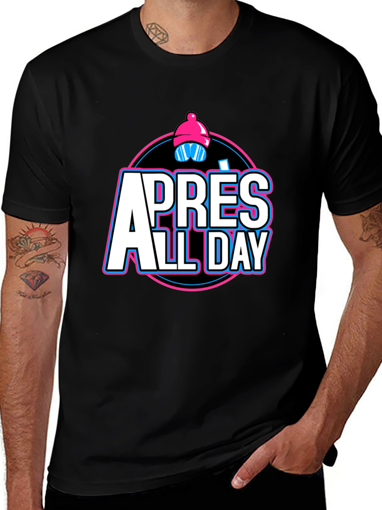 Variant 24 of Après All Day Graphic Tee