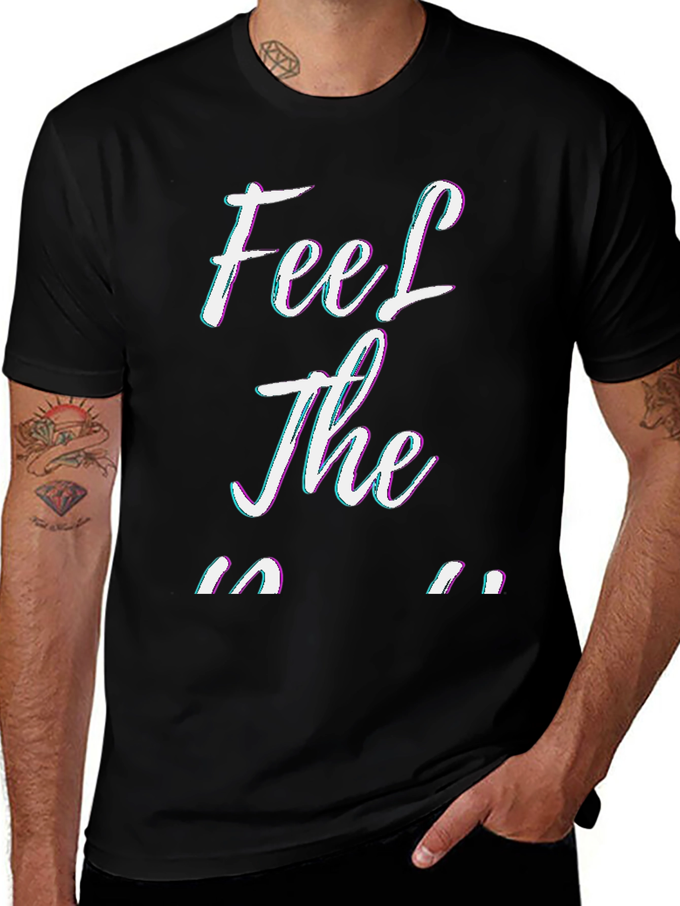 Variant 13 of Feel The Funky Tee