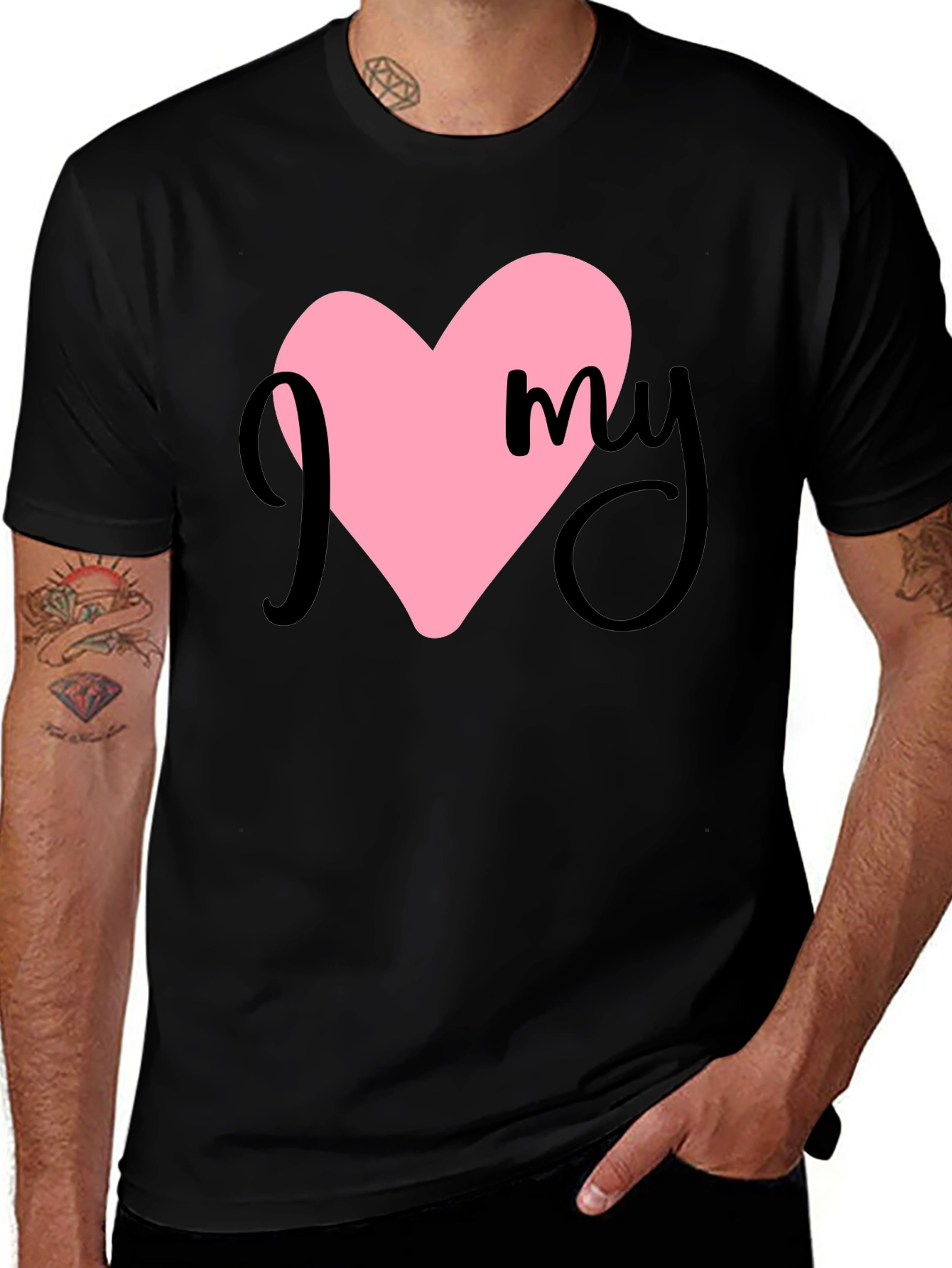 Variant 20 of I Heart My... T-Shirt