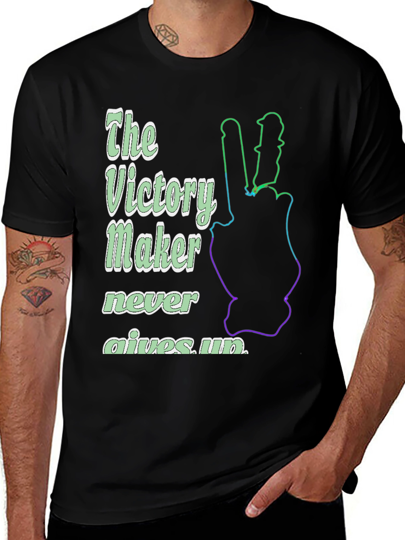 The Victory Maker T-Shirt