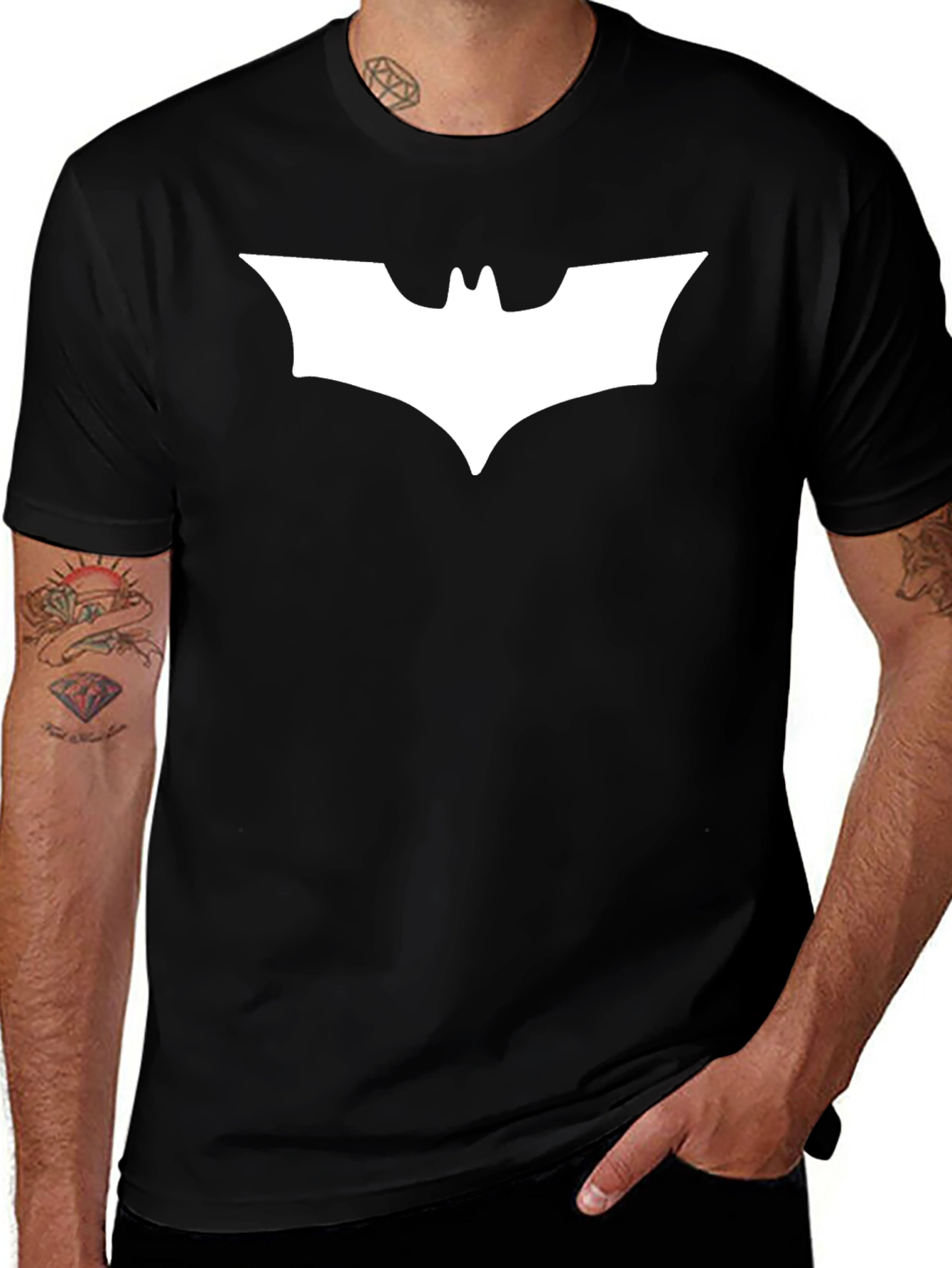 Batman Logo T-Shirt
