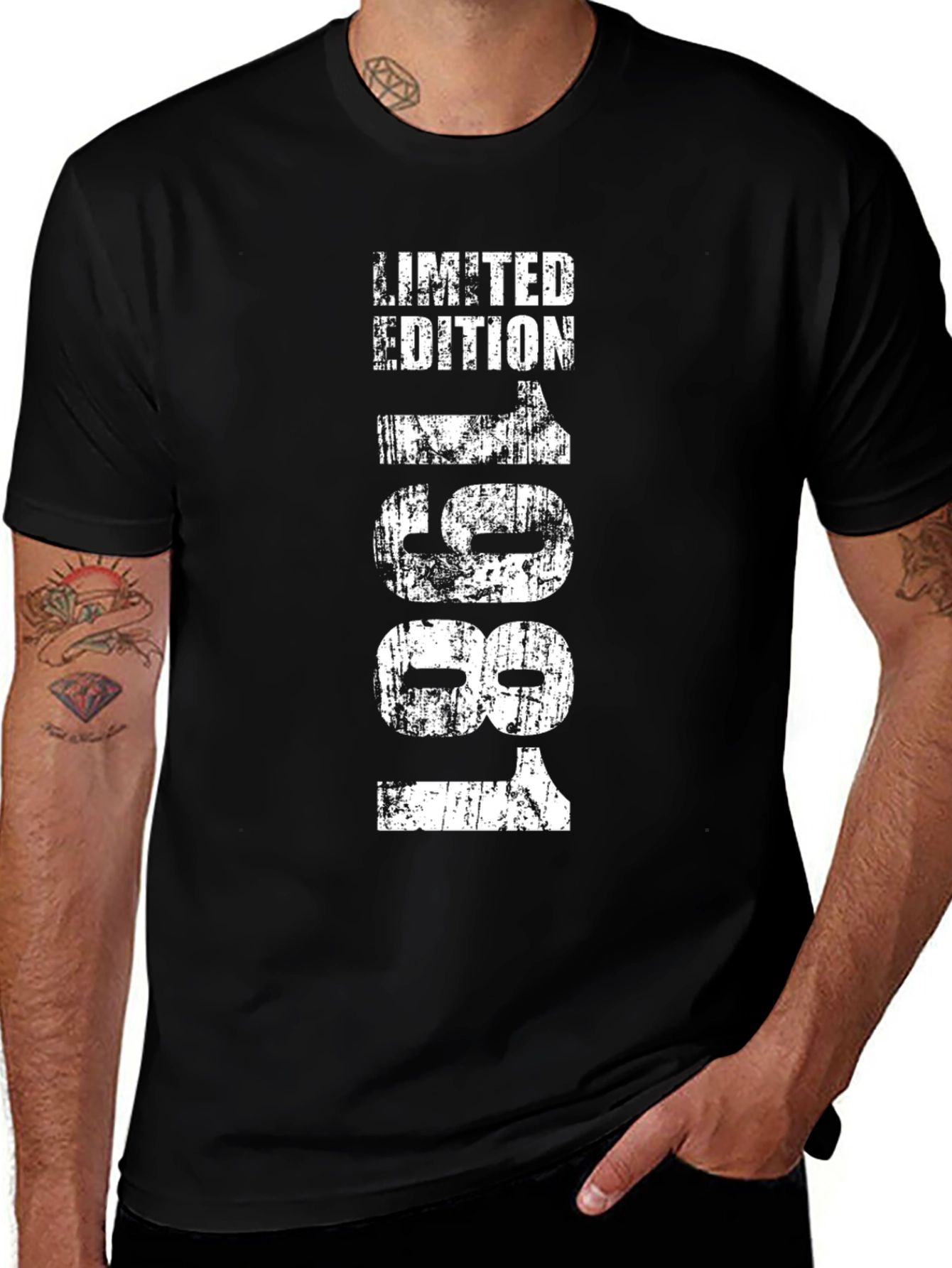 Variant 25 of Limited Edition 1981 T-Shirt