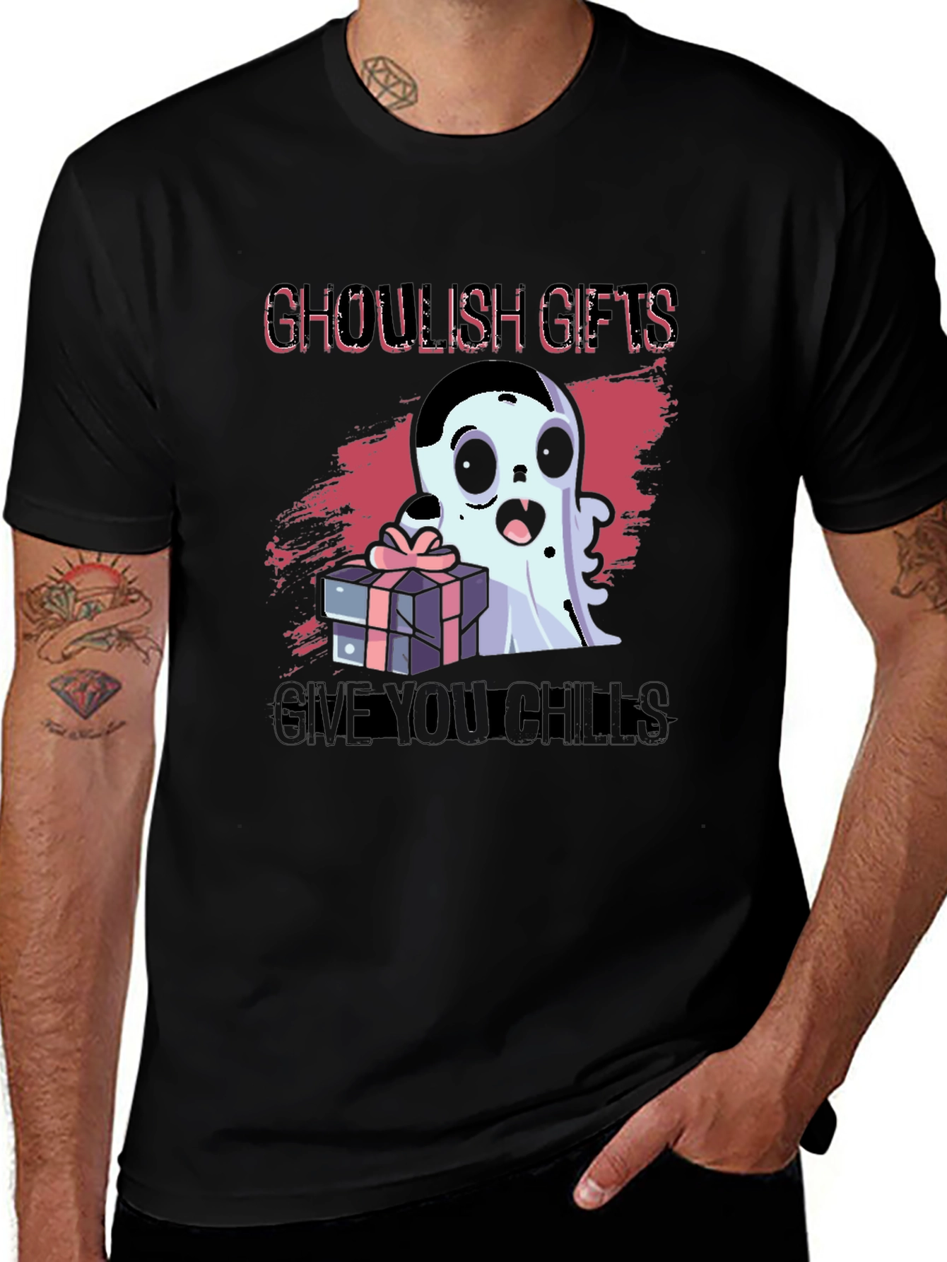 Ghoul Gift T-Shirt