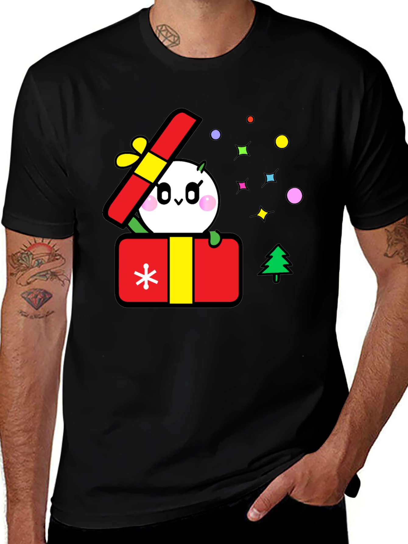 Variant 29 of Holiday Gift T-Shirt