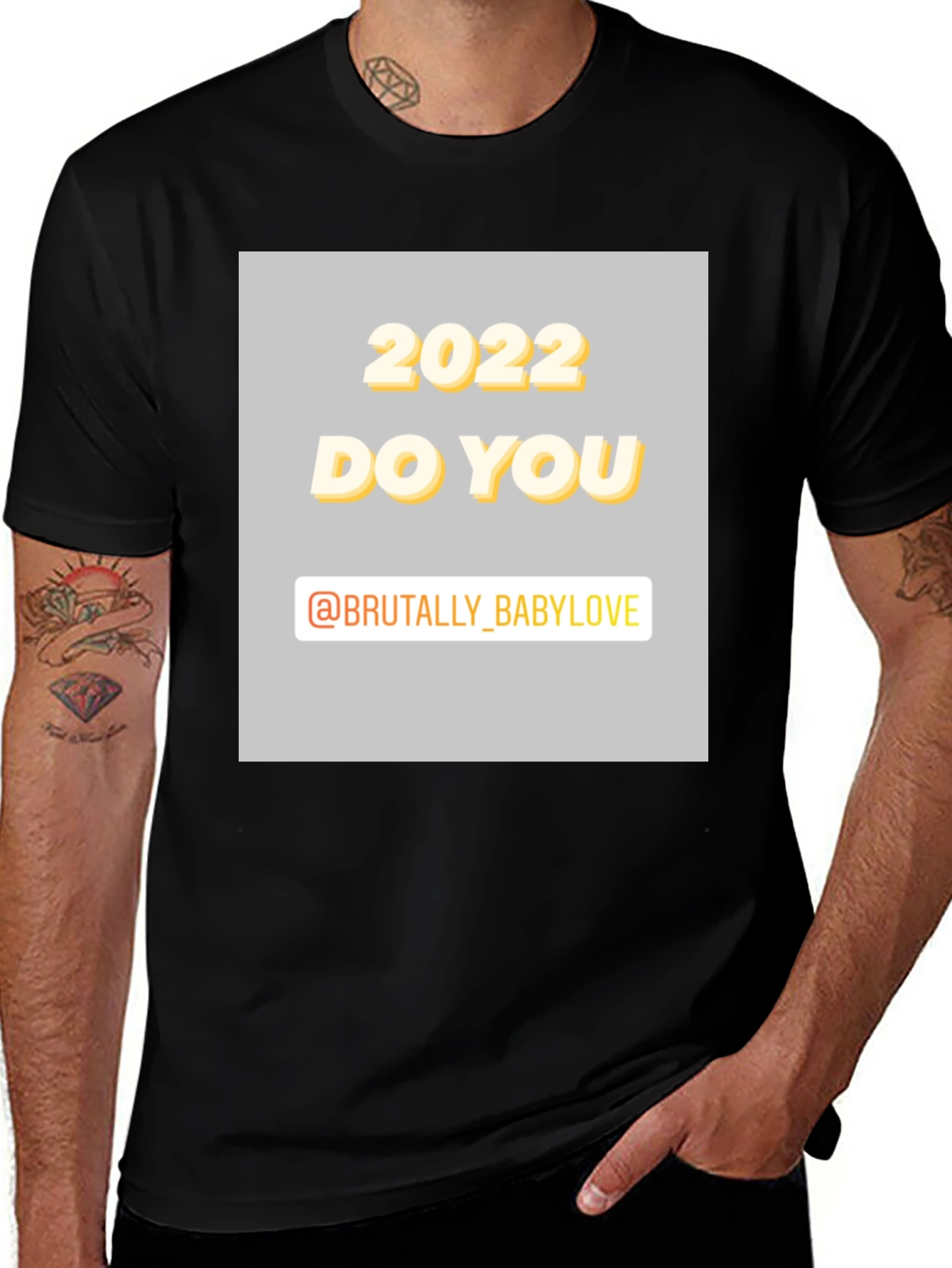 Variant 22 of 2022 DO YOU Graphic Tee