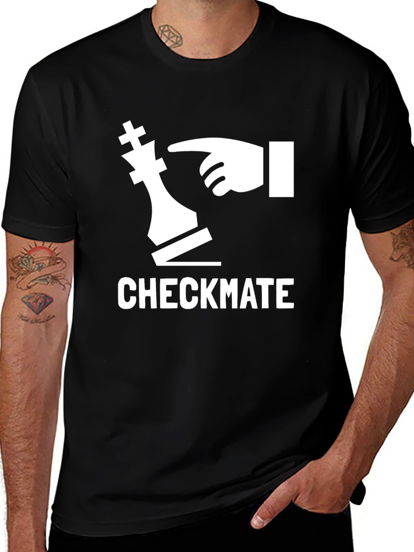 Checkmate Chess T-Shirt