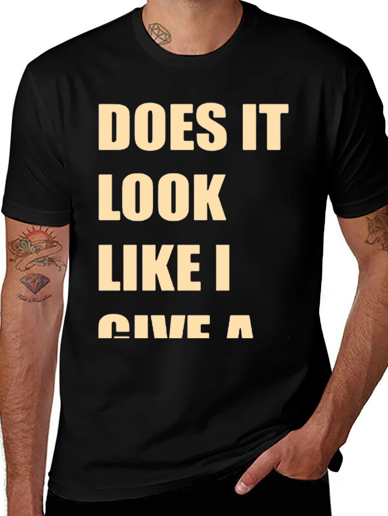 Funny Sarcastic Statement T-Shirt