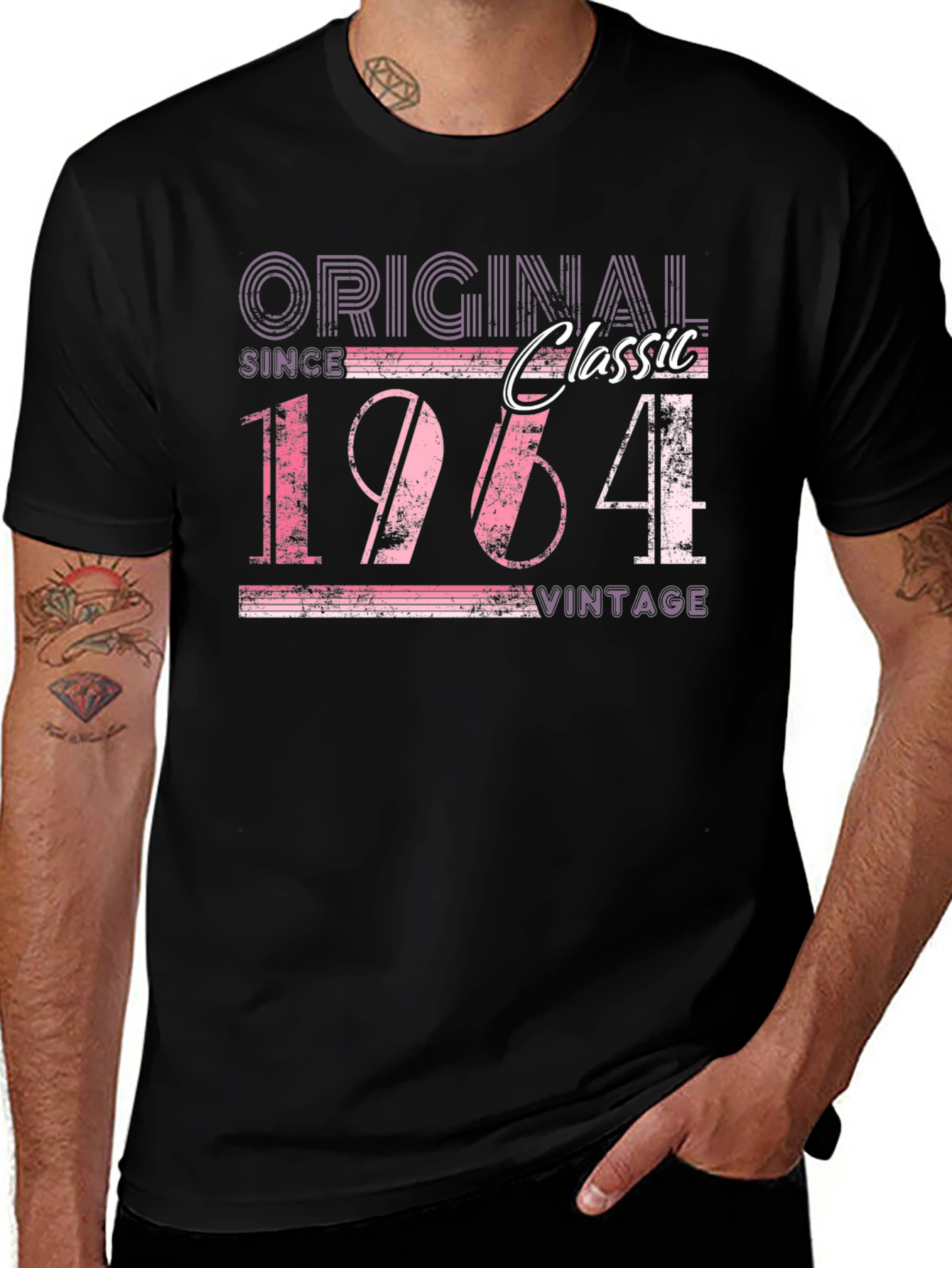Variant 4 of Original Classic Since 1964 Vintage T-Shirt