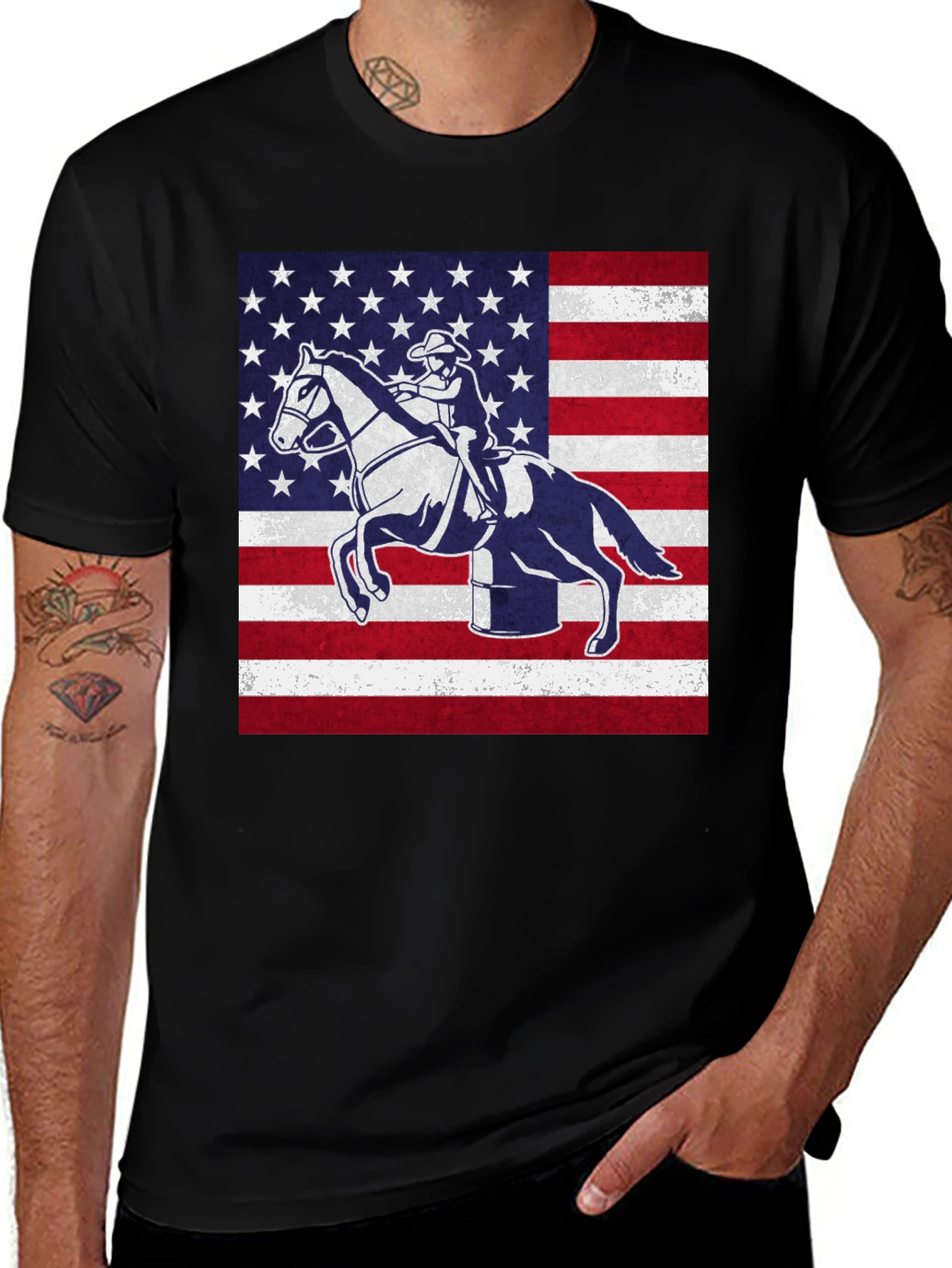 American Rodeo T-Shirt