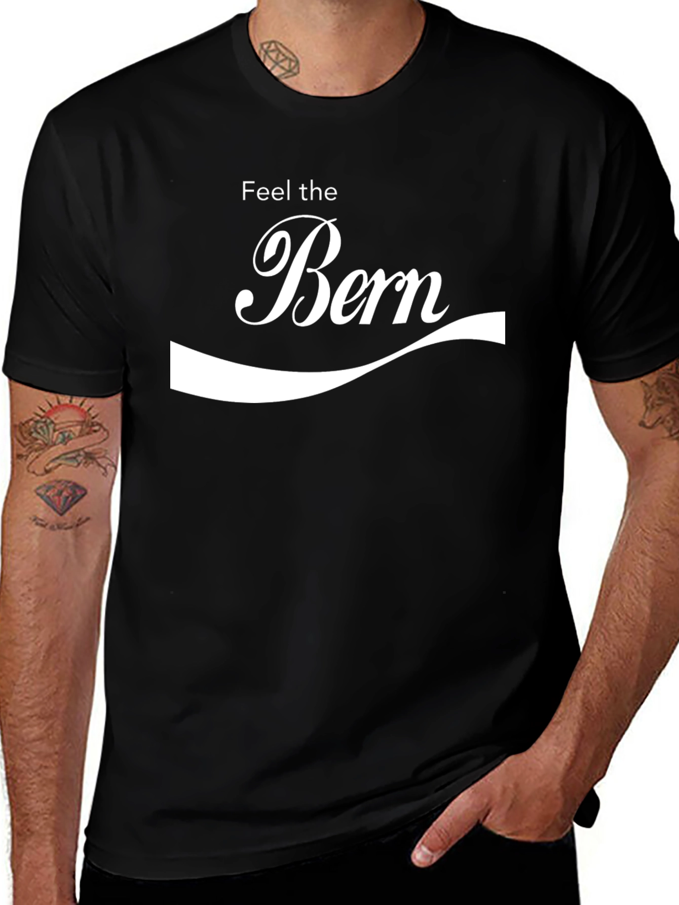 Feel the Bern T-Shirt