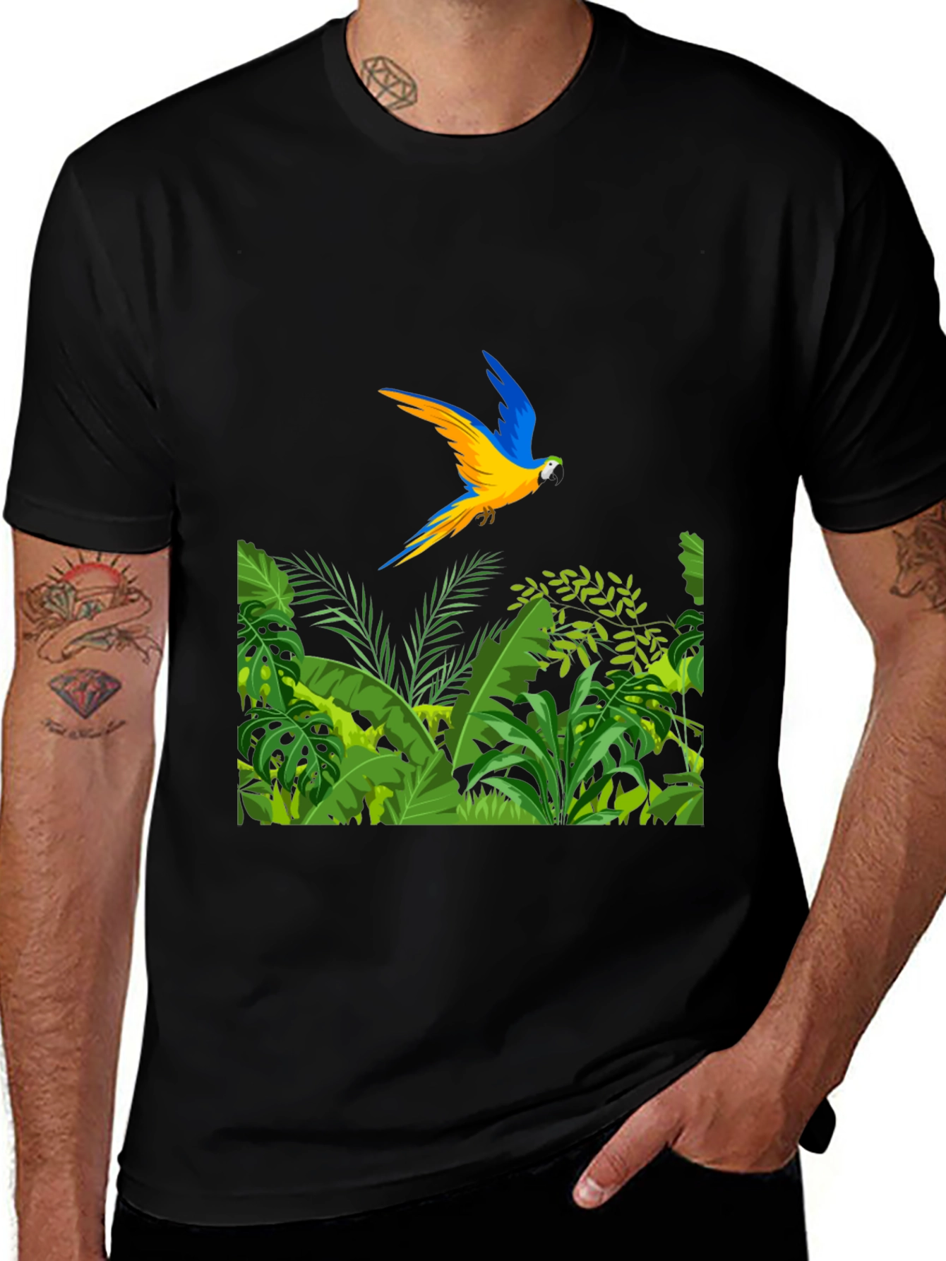 Tropical Paradise T-Shirt