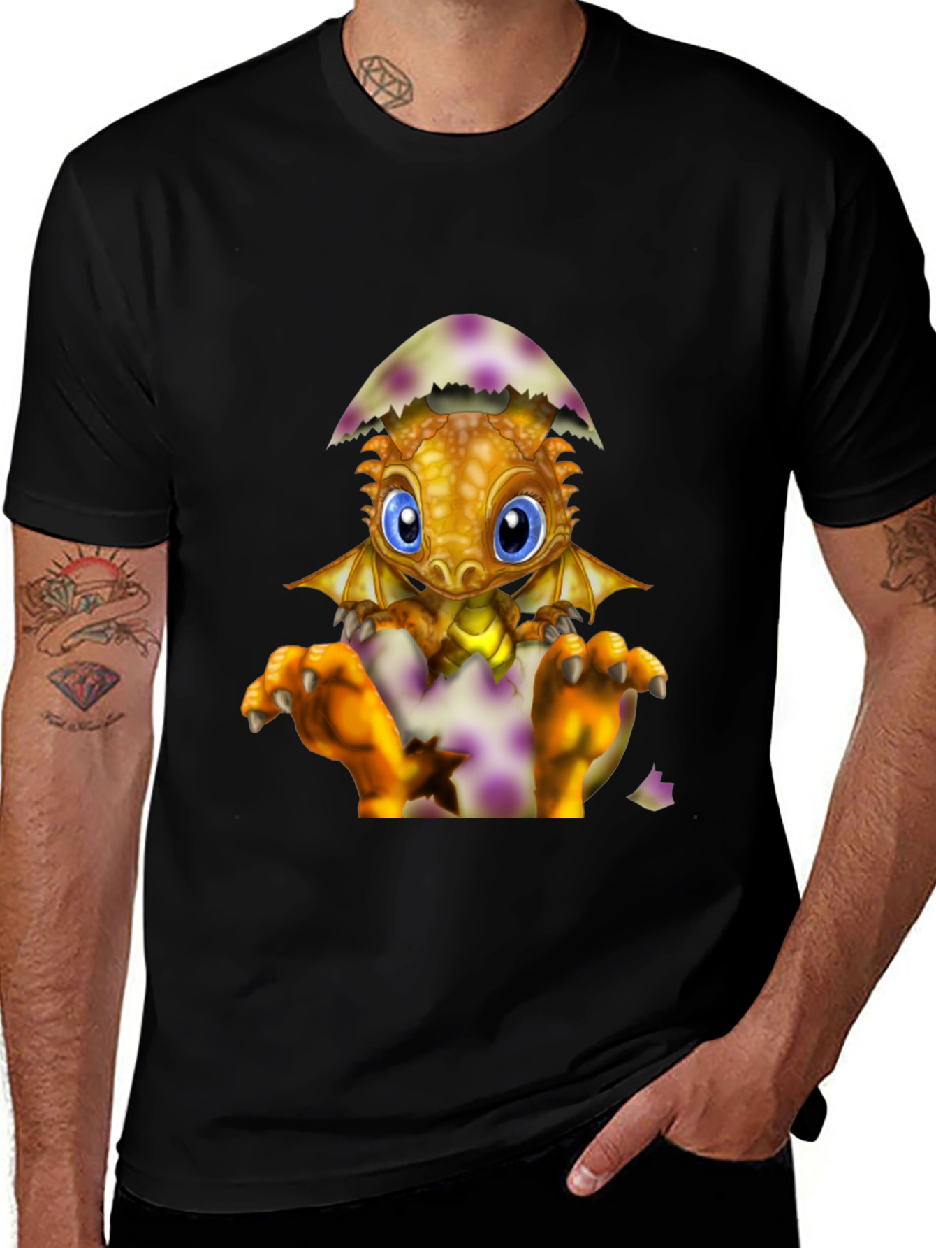 Dragon Hatchling T-Shirt