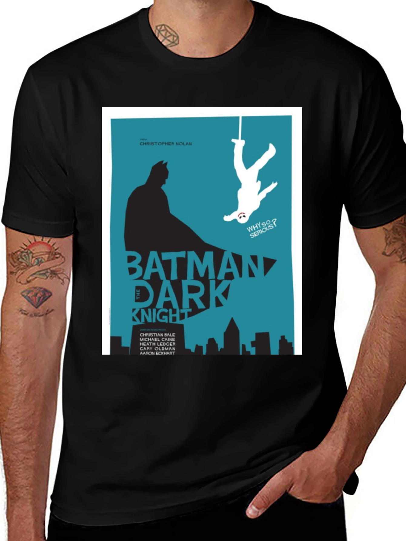 Batman The Dark Knight T-Shirt