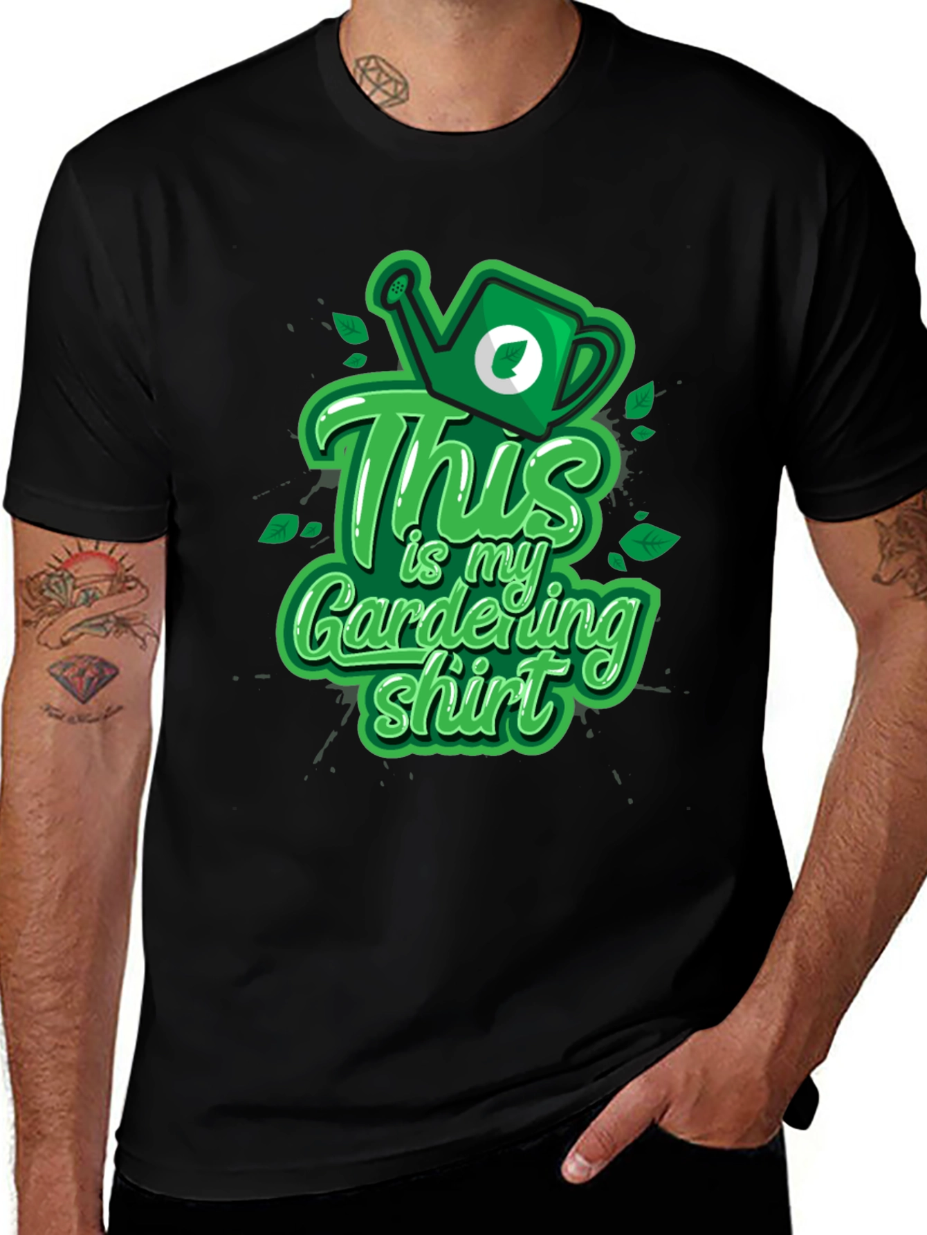 Variant 20 of Gardening Shirt - This is my Gardening Shirt