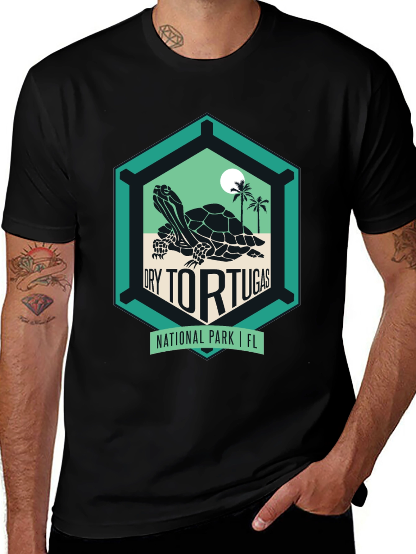 Dry Tortugas National Park T-Shirt