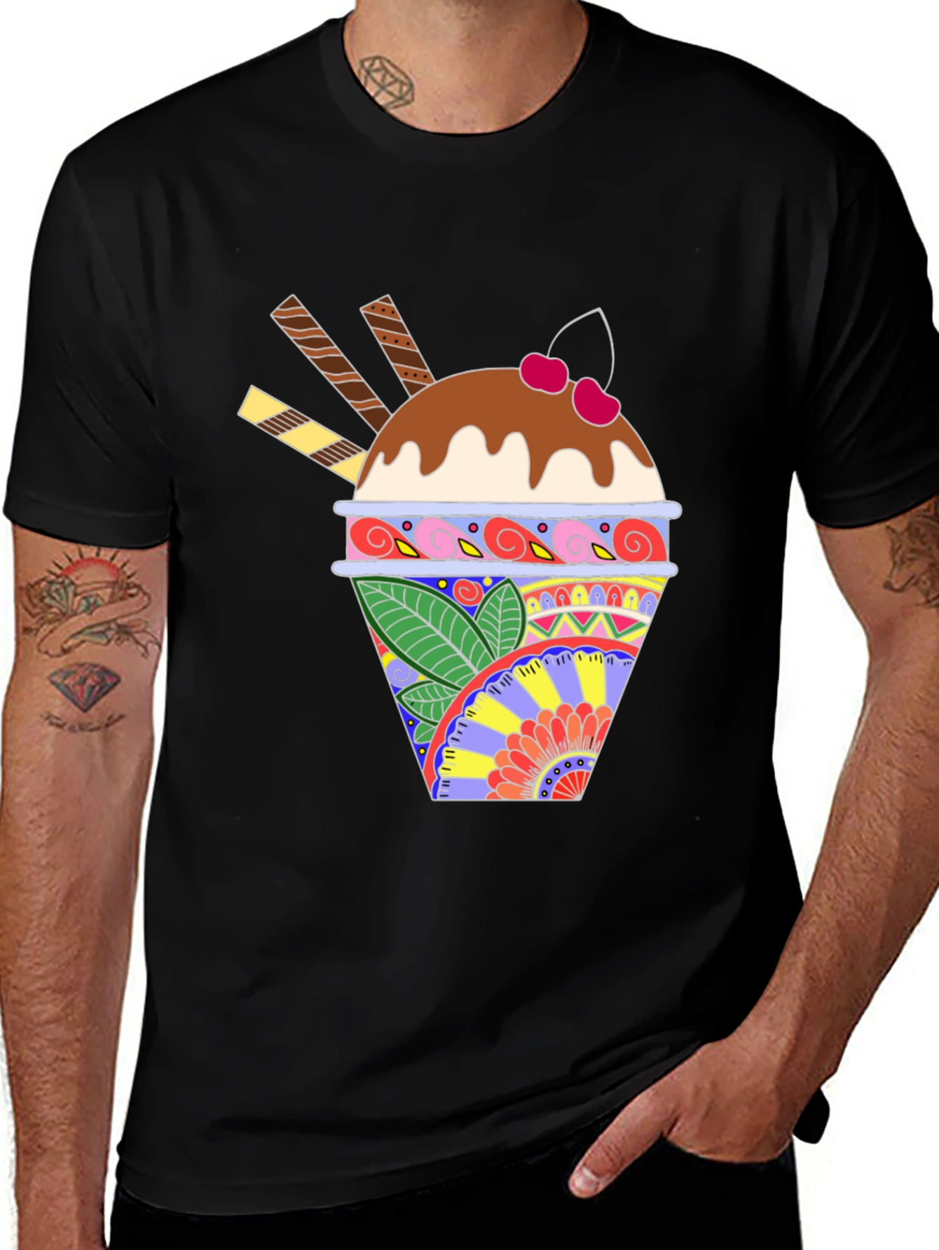 Dessert T-Shirt