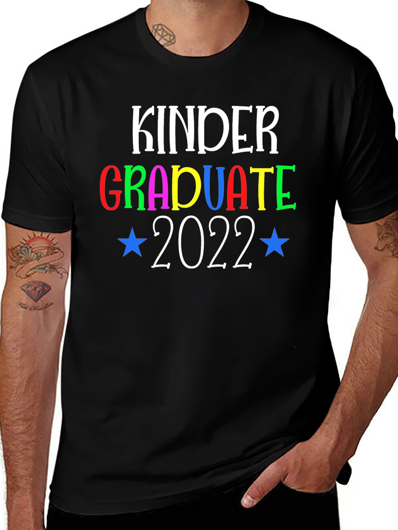 Kinder Graduate 2022 T-Shirt