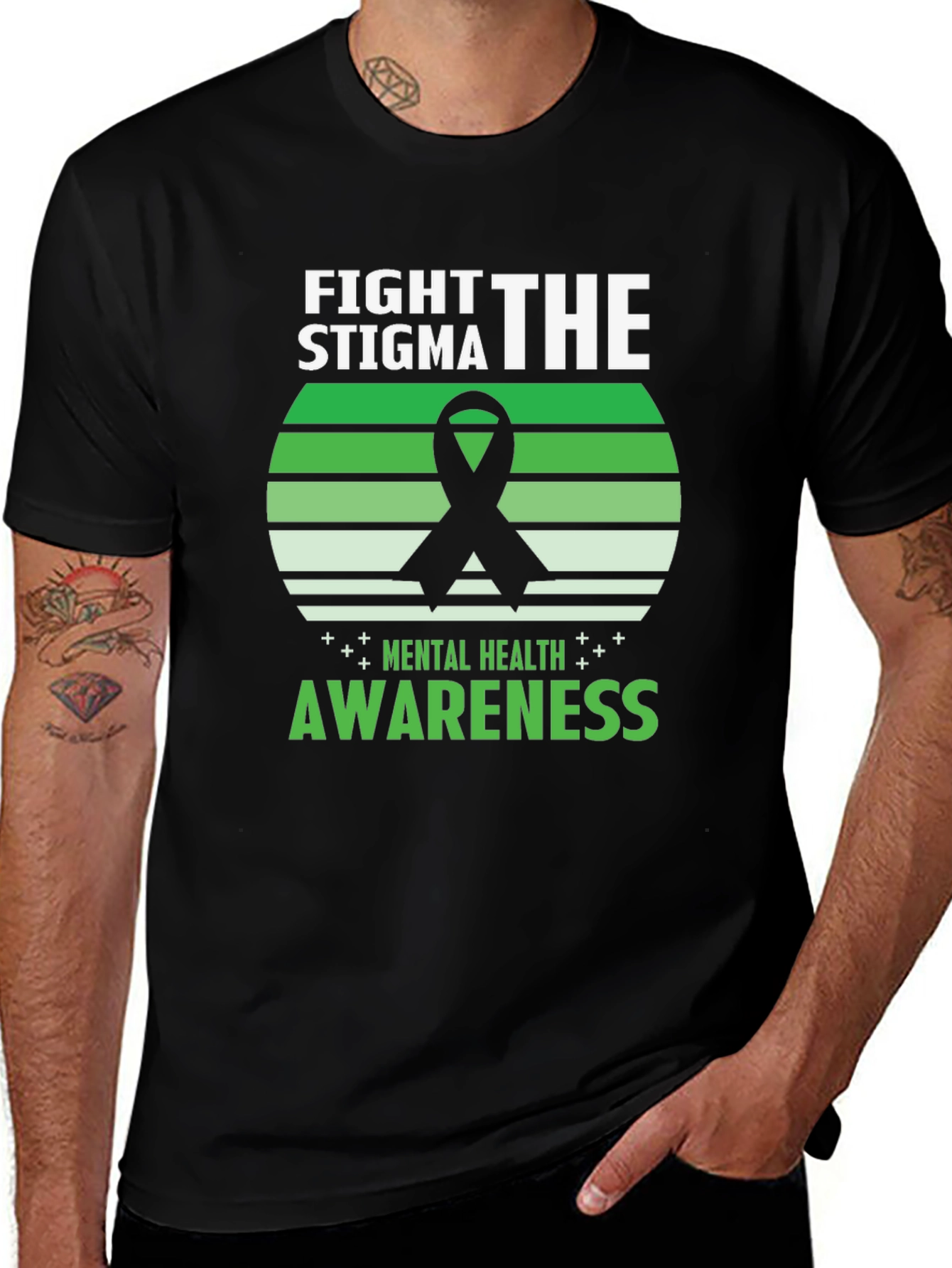 Mental Health Awareness T-Shirt