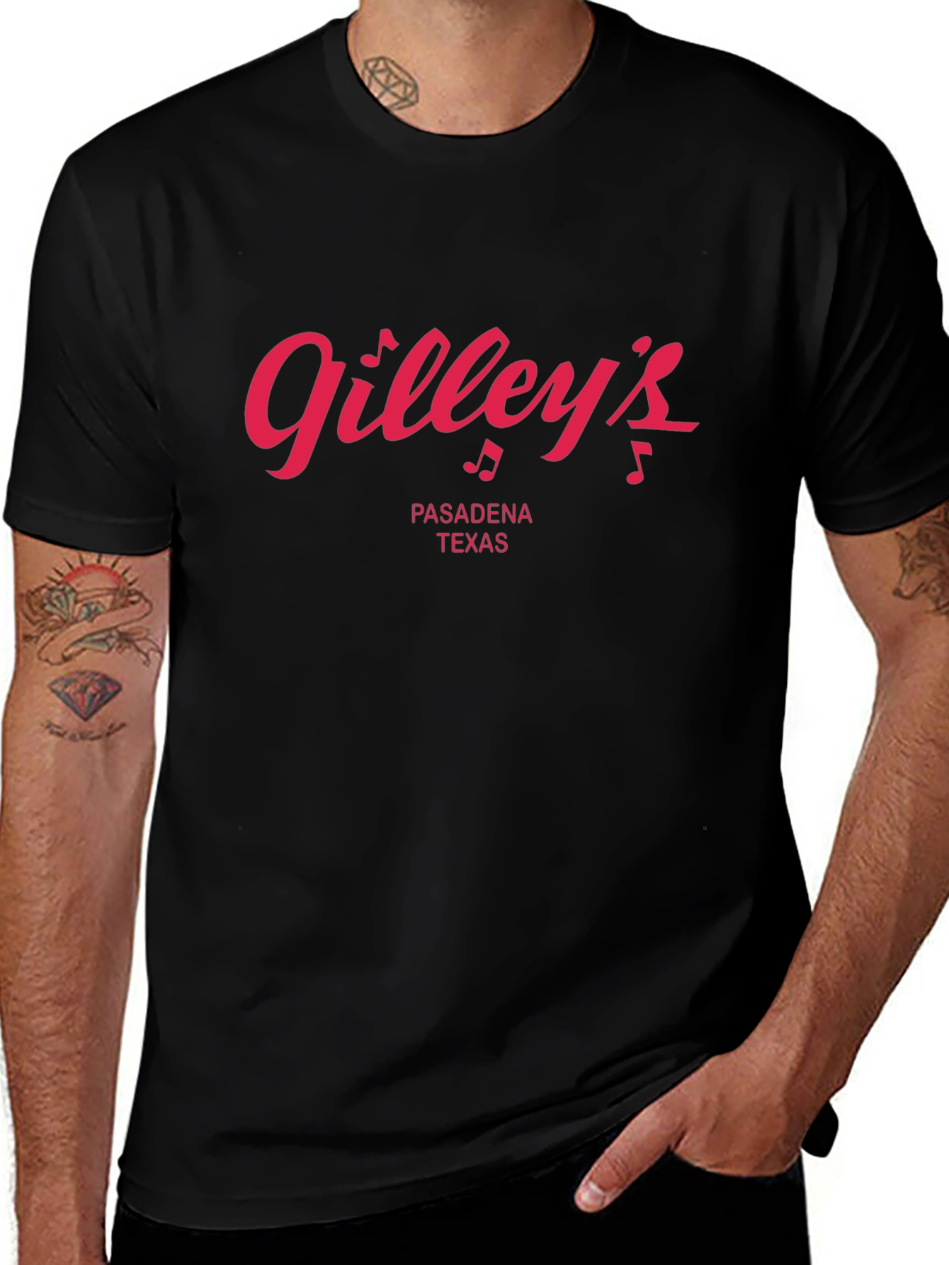 Gilley's Pasadena Texas T-Shirt