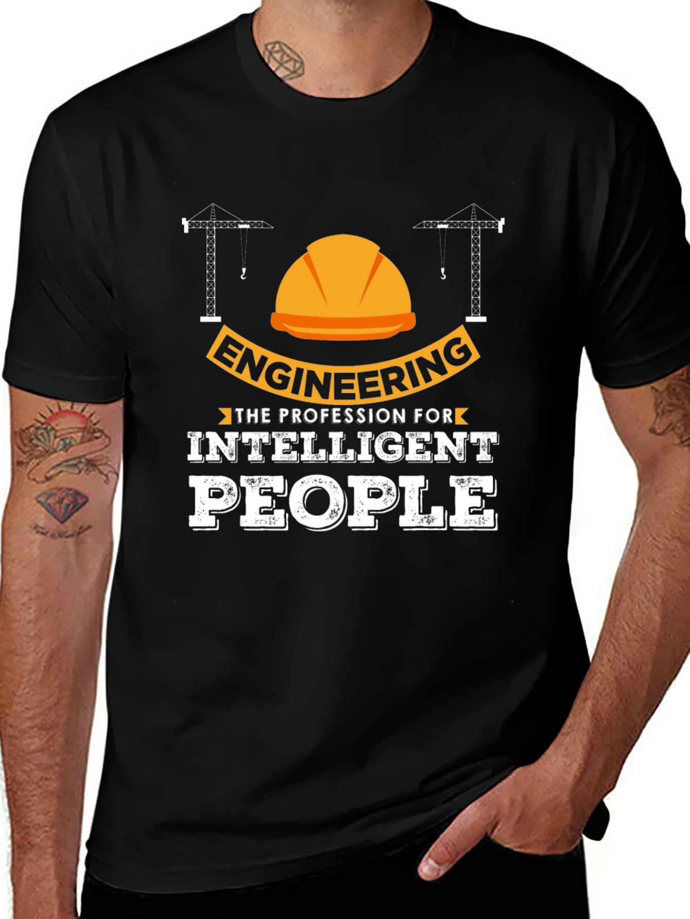 Engineering Intelligent People T-Shirt