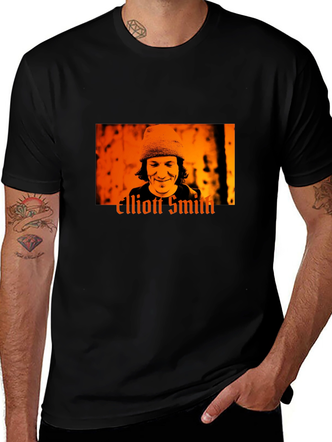Variant 30 of Elliott Smith Graphic Tee