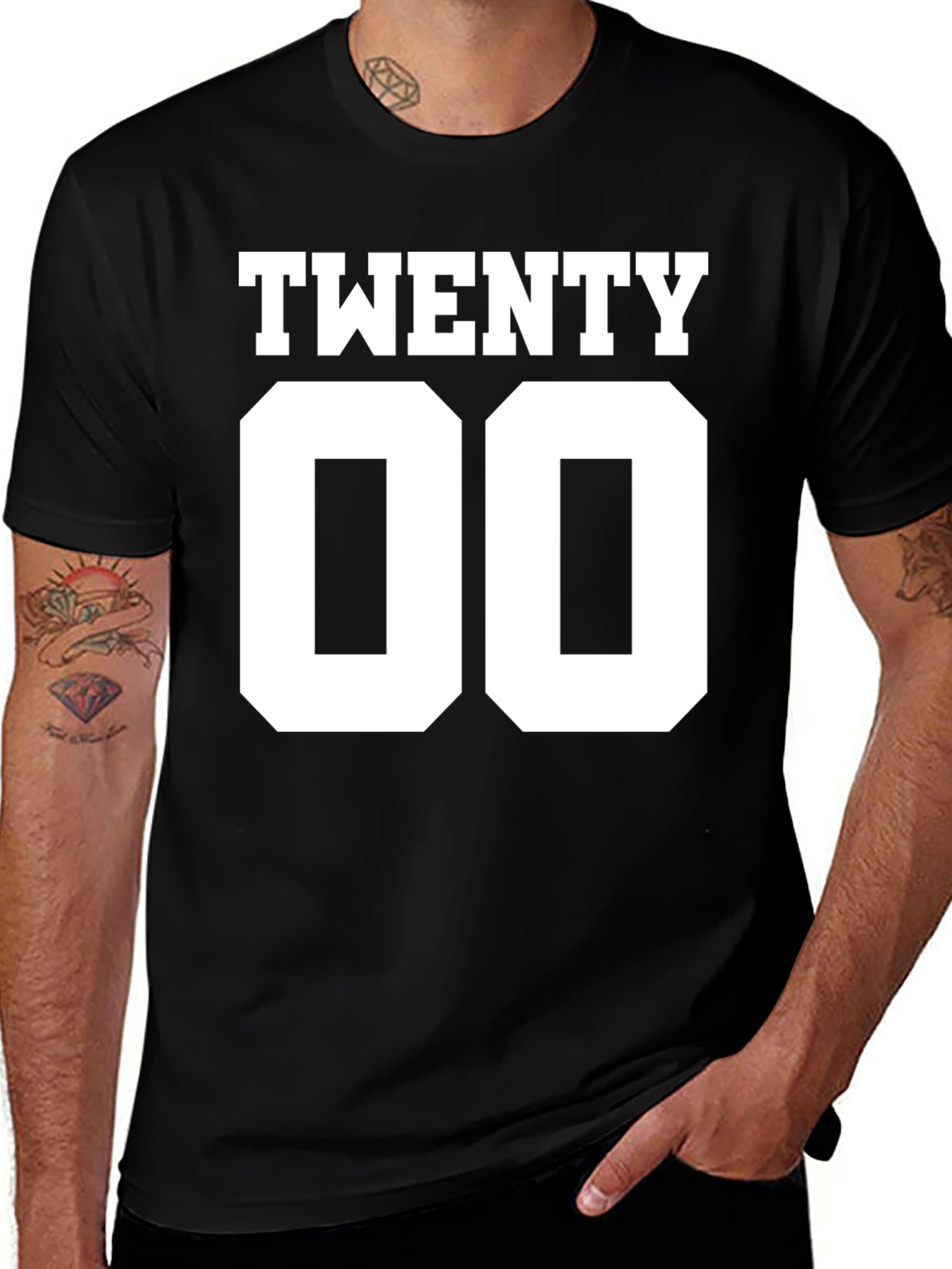 Twenty 00 T-Shirt