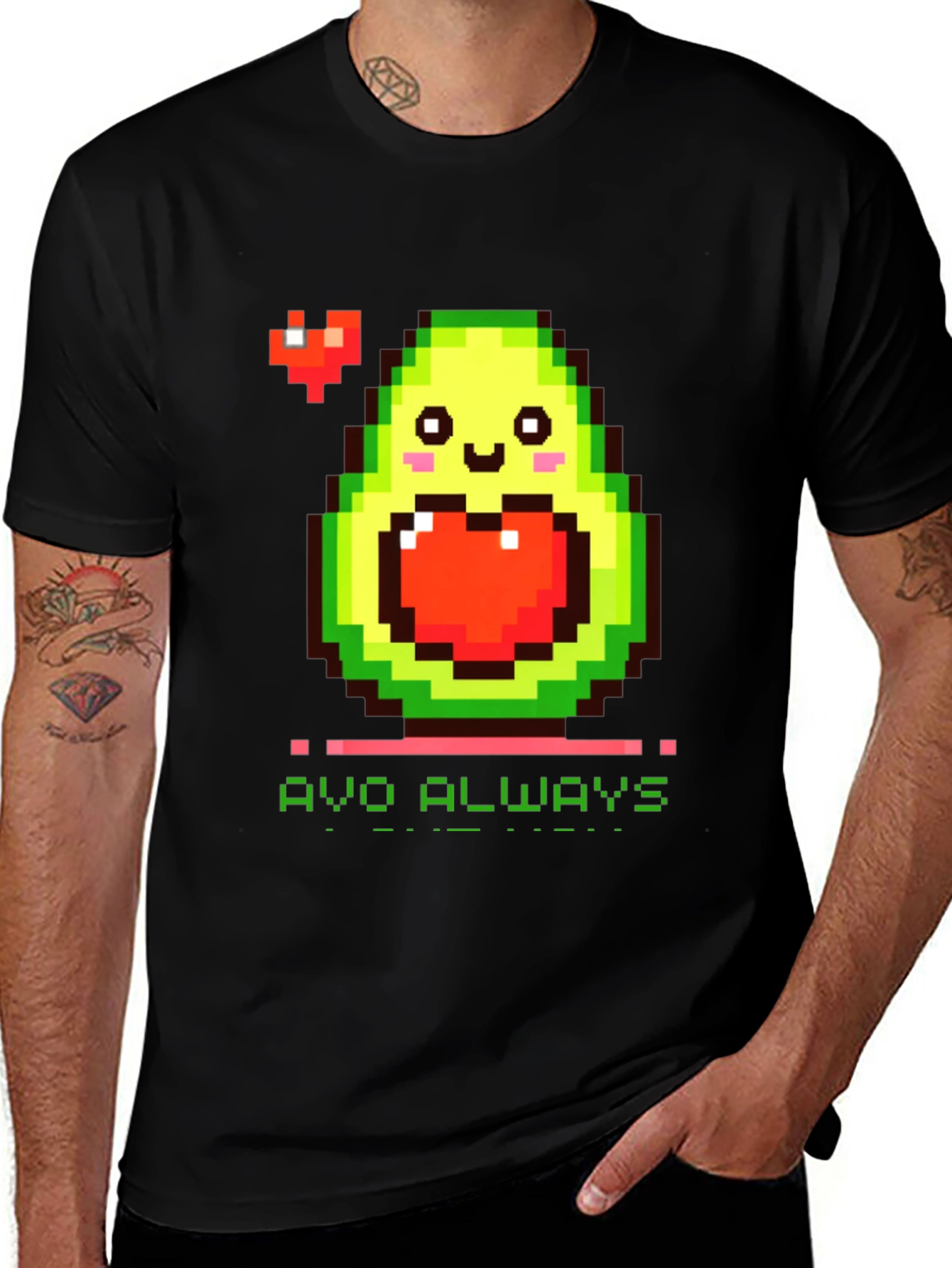 Variant 6 of Avo Always Graphic T-Shirt